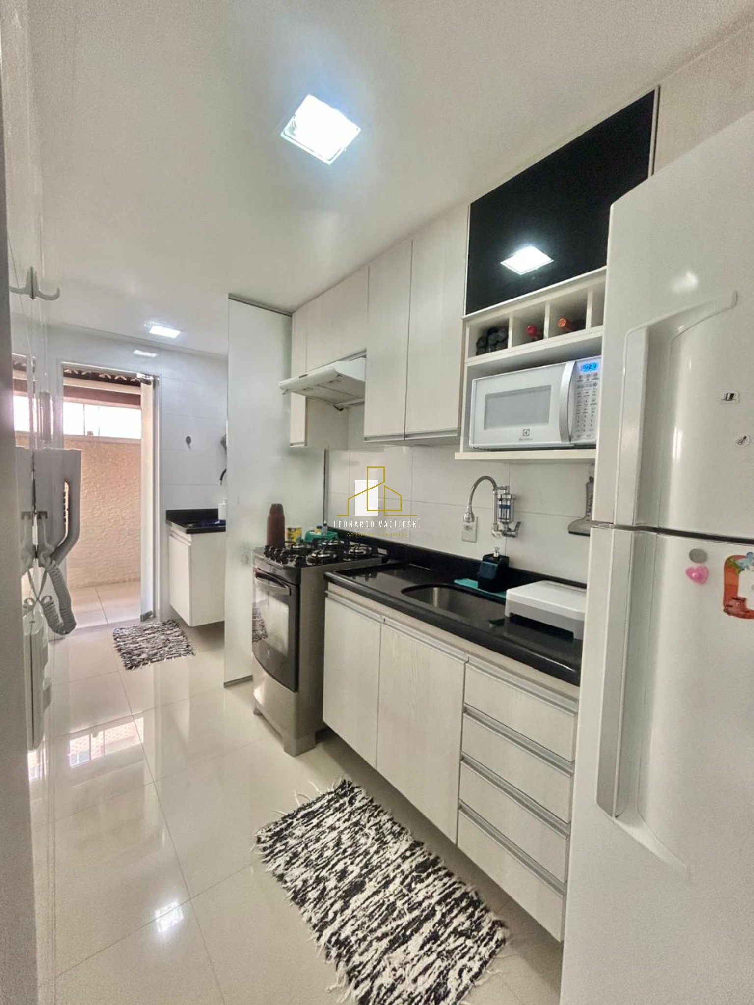 Apartamento, 2 quartos, 65 m² - Foto 4