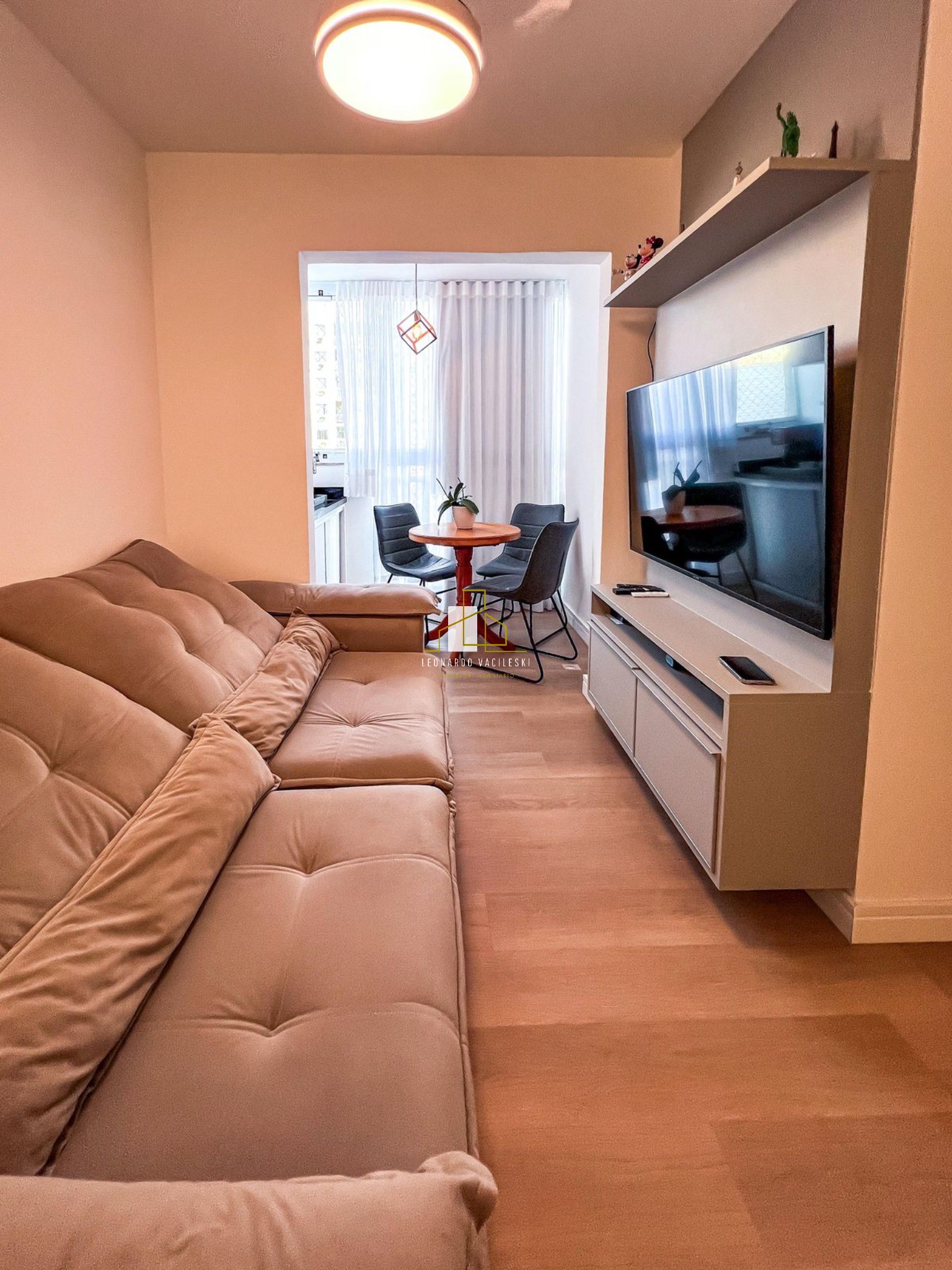 Apartamento, 3 quartos, 73 m² - Foto 2