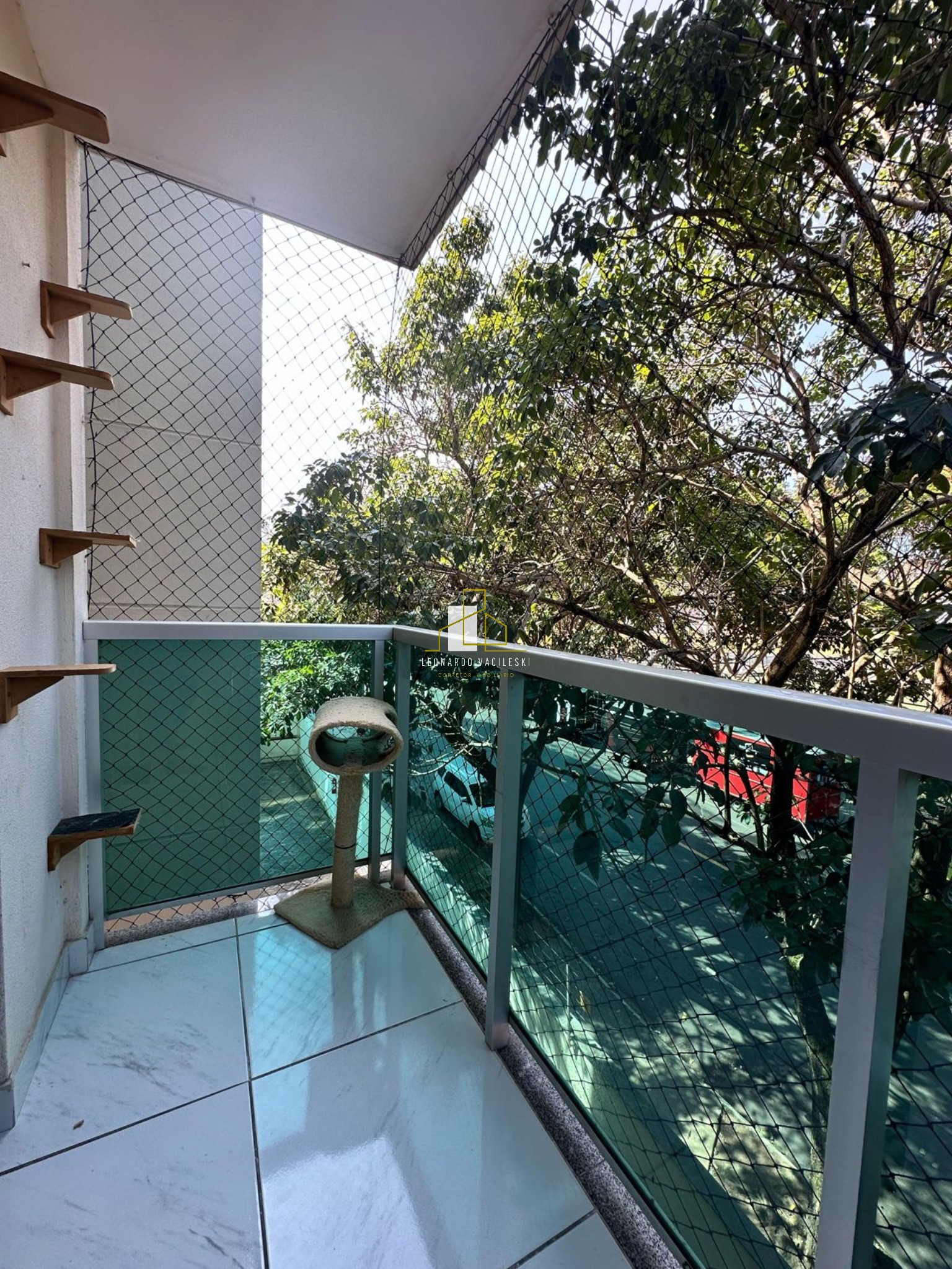 Apartamento, 2 quartos, 54 m² - Foto 3