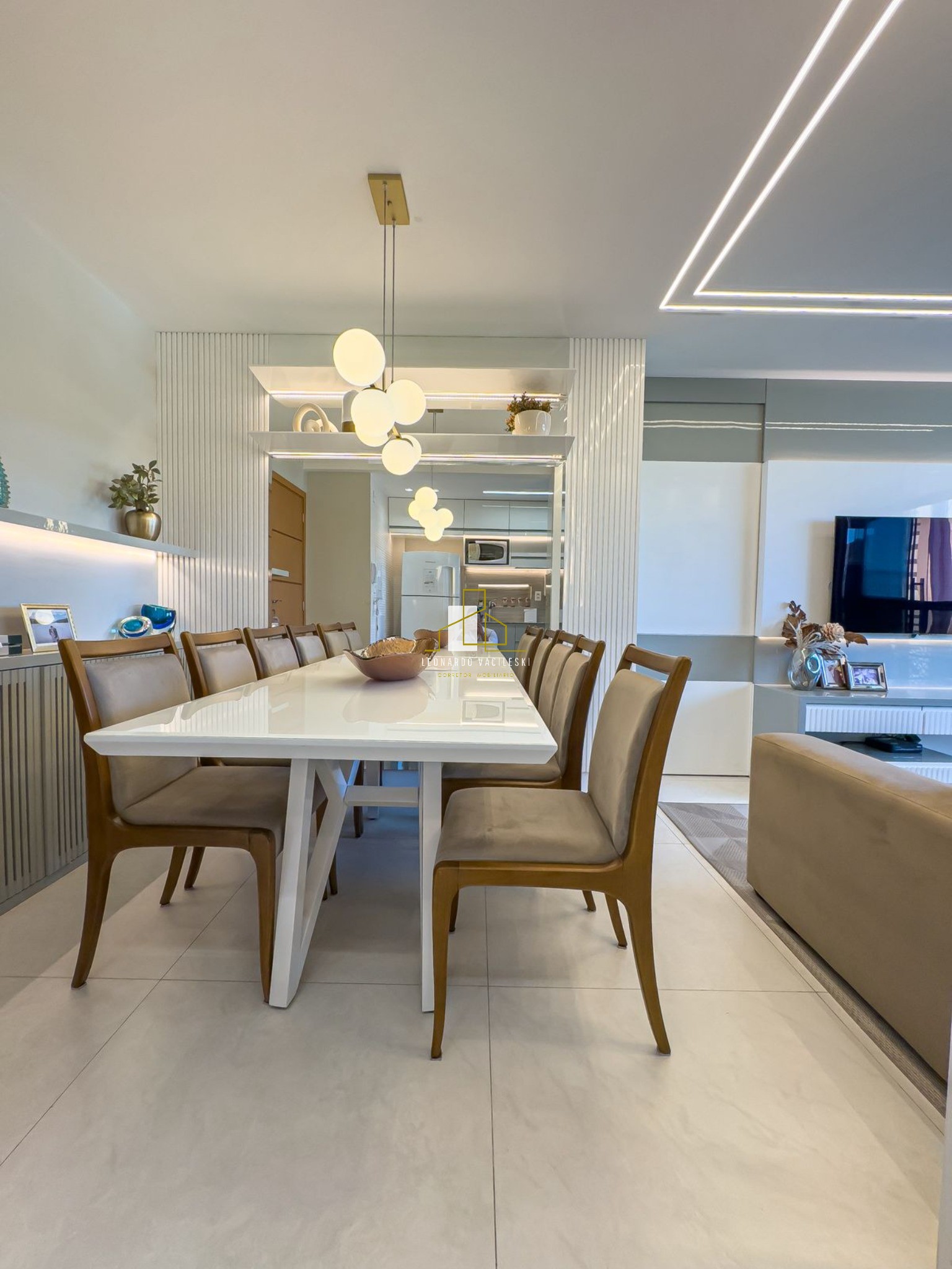 Apartamento à venda com 3 quartos, 76m² - Foto 6