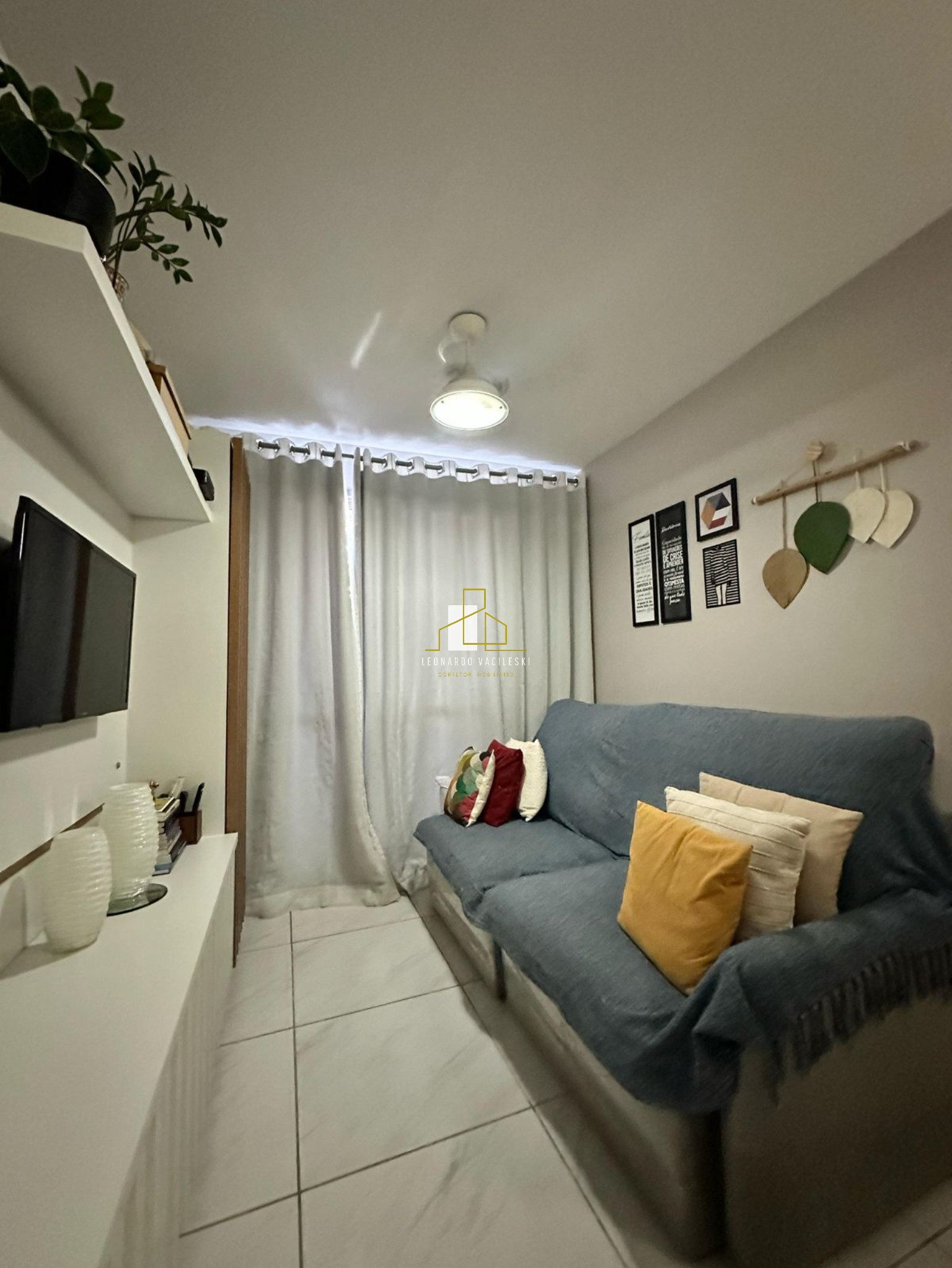 Apartamento, 2 quartos, 54 m² - Foto 4