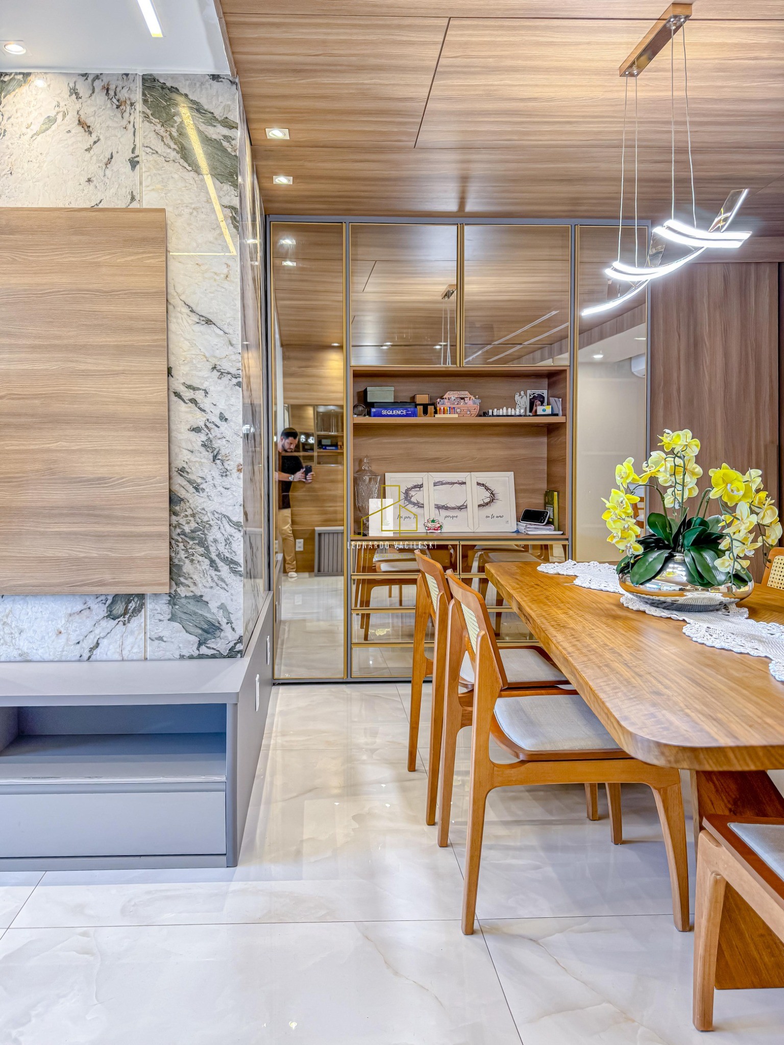 Apartamento, 4 quartos, 157 m² - Foto 1