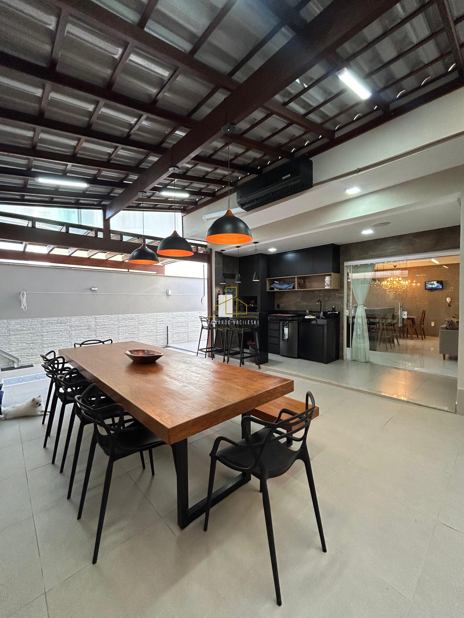 Casa, 3 quartos, 200 m² - Foto 8