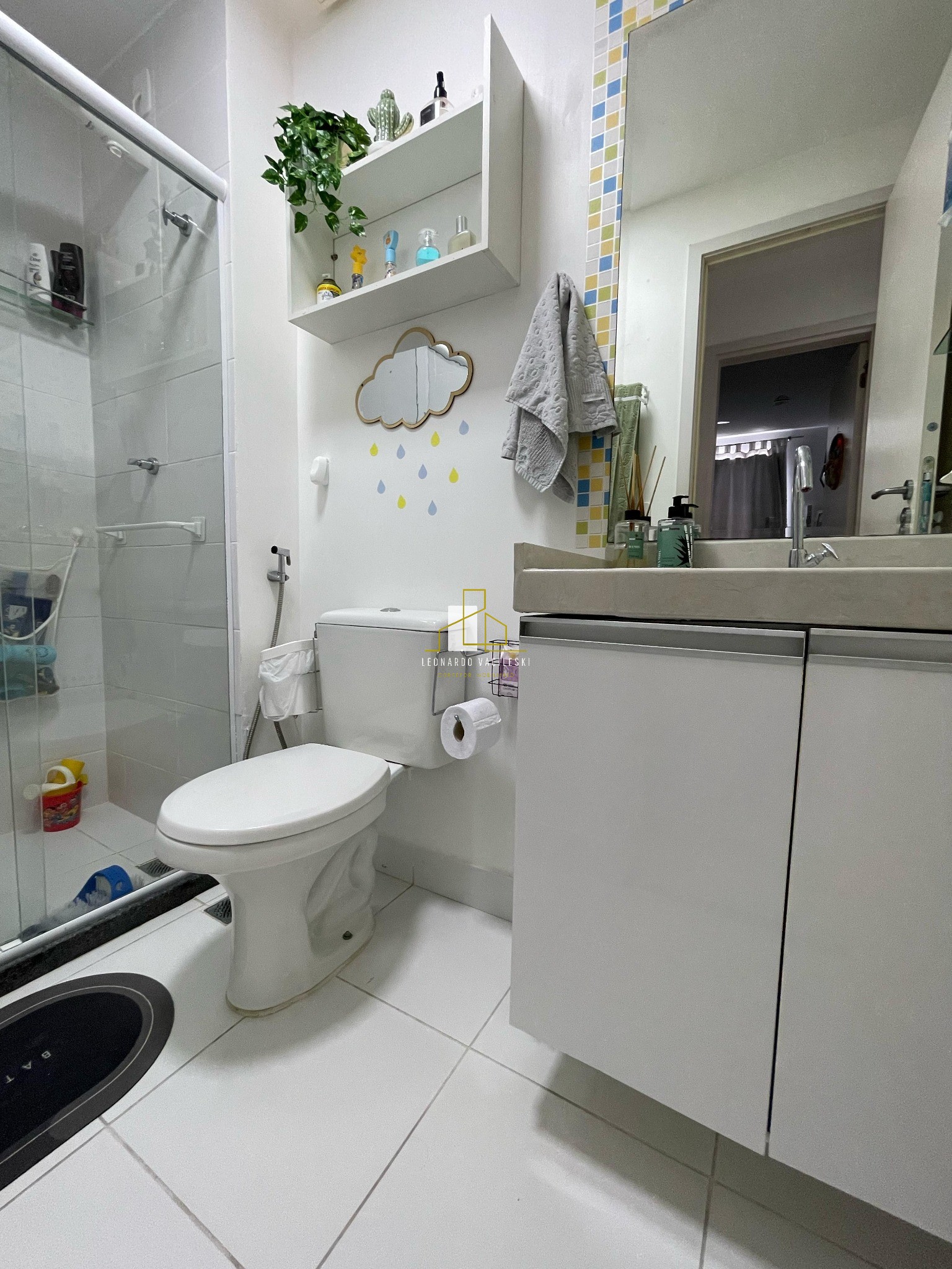 Apartamento, 2 quartos, 57 m² - Foto 9