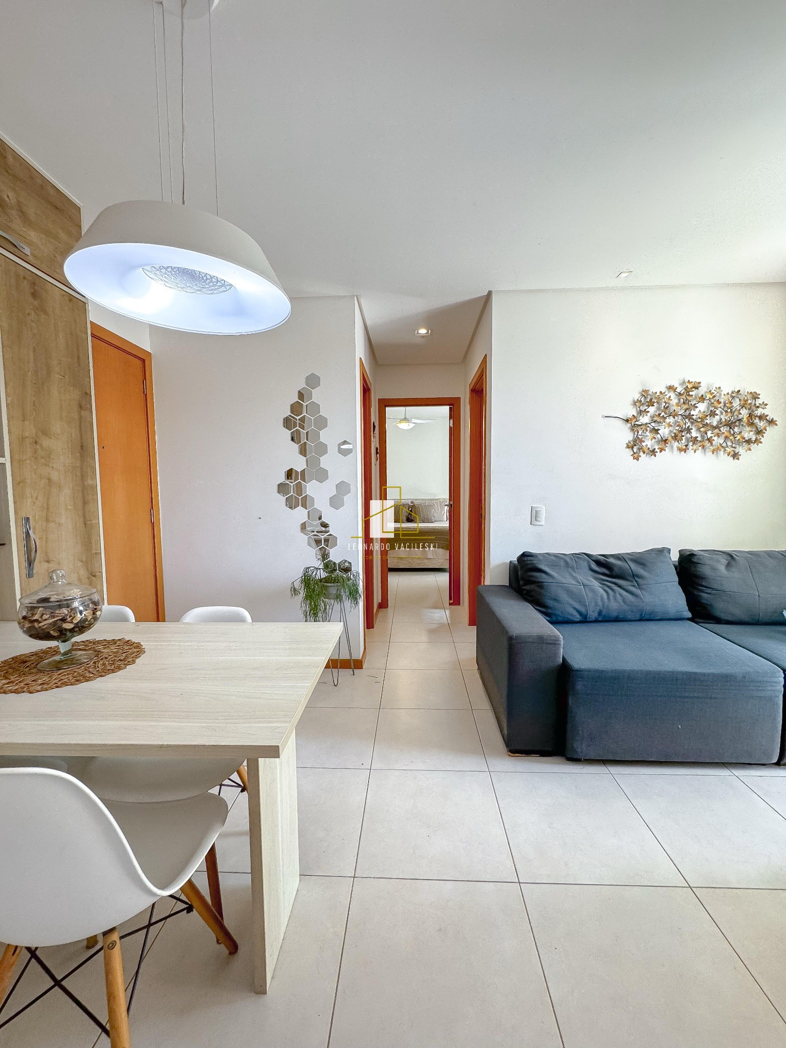 Apartamento, 2 quartos, 58 m² - Foto 1