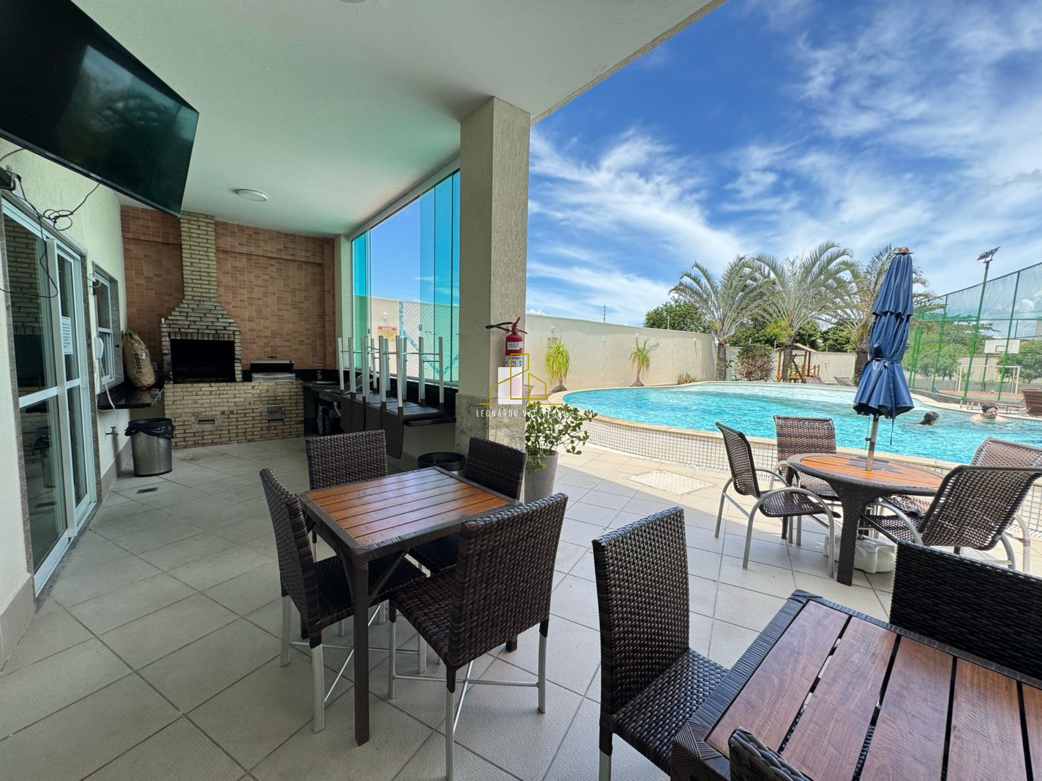 Apartamento à venda com 3 quartos, 144m² - Foto 23