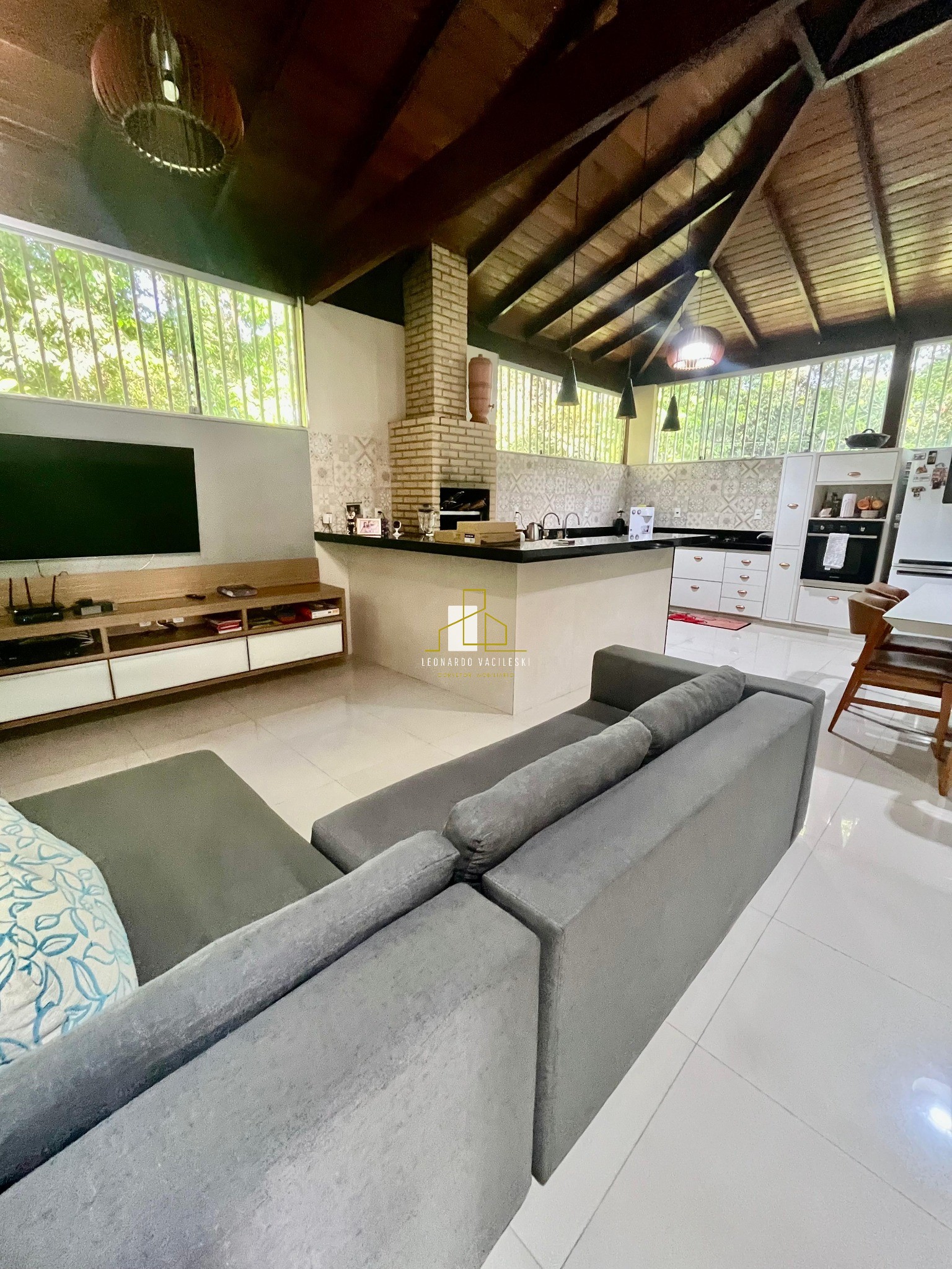 Casa, 3 quartos, 180 m² - Foto 2