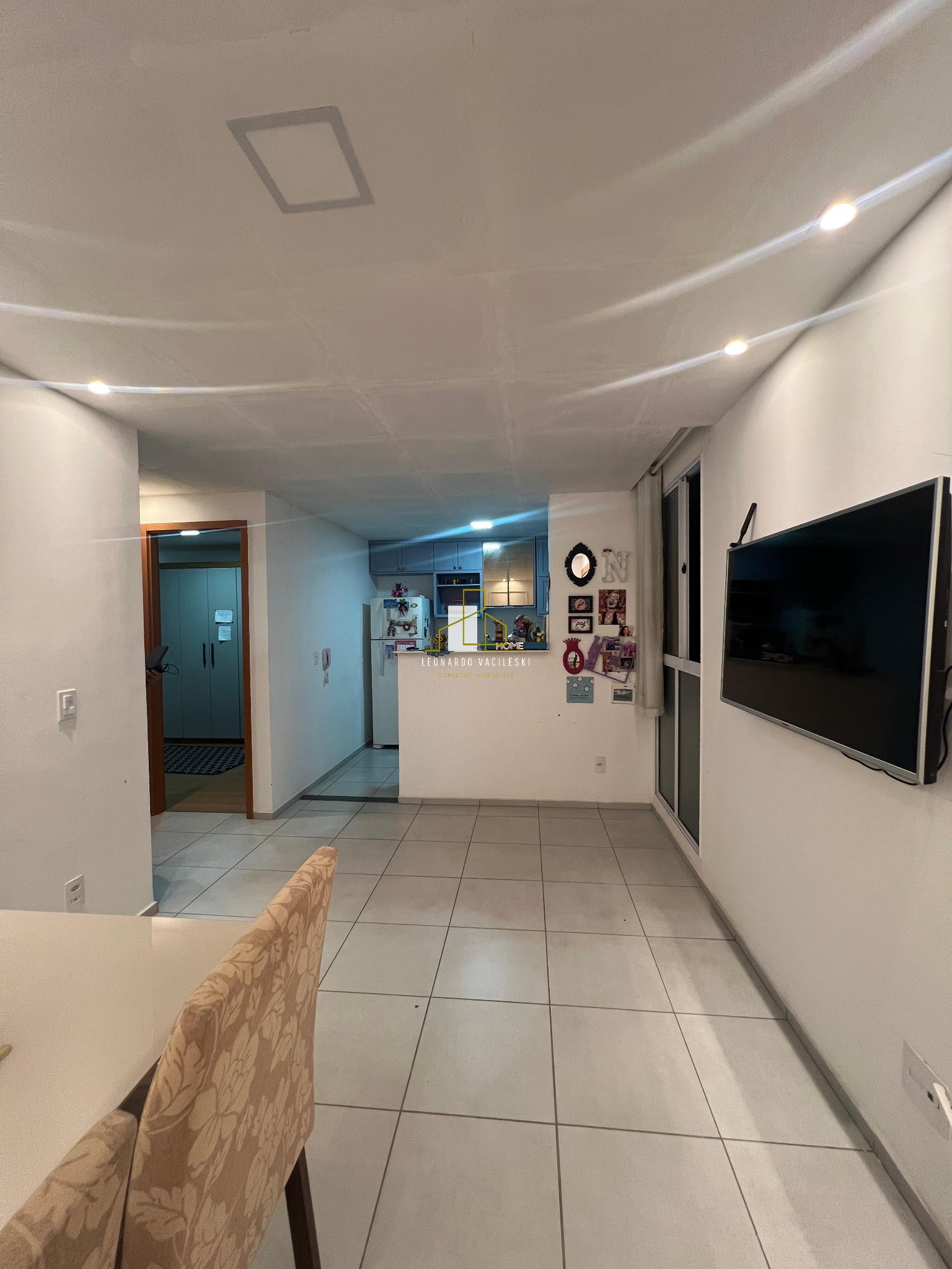Apartamento, 2 quartos, 45 m² - Foto 6
