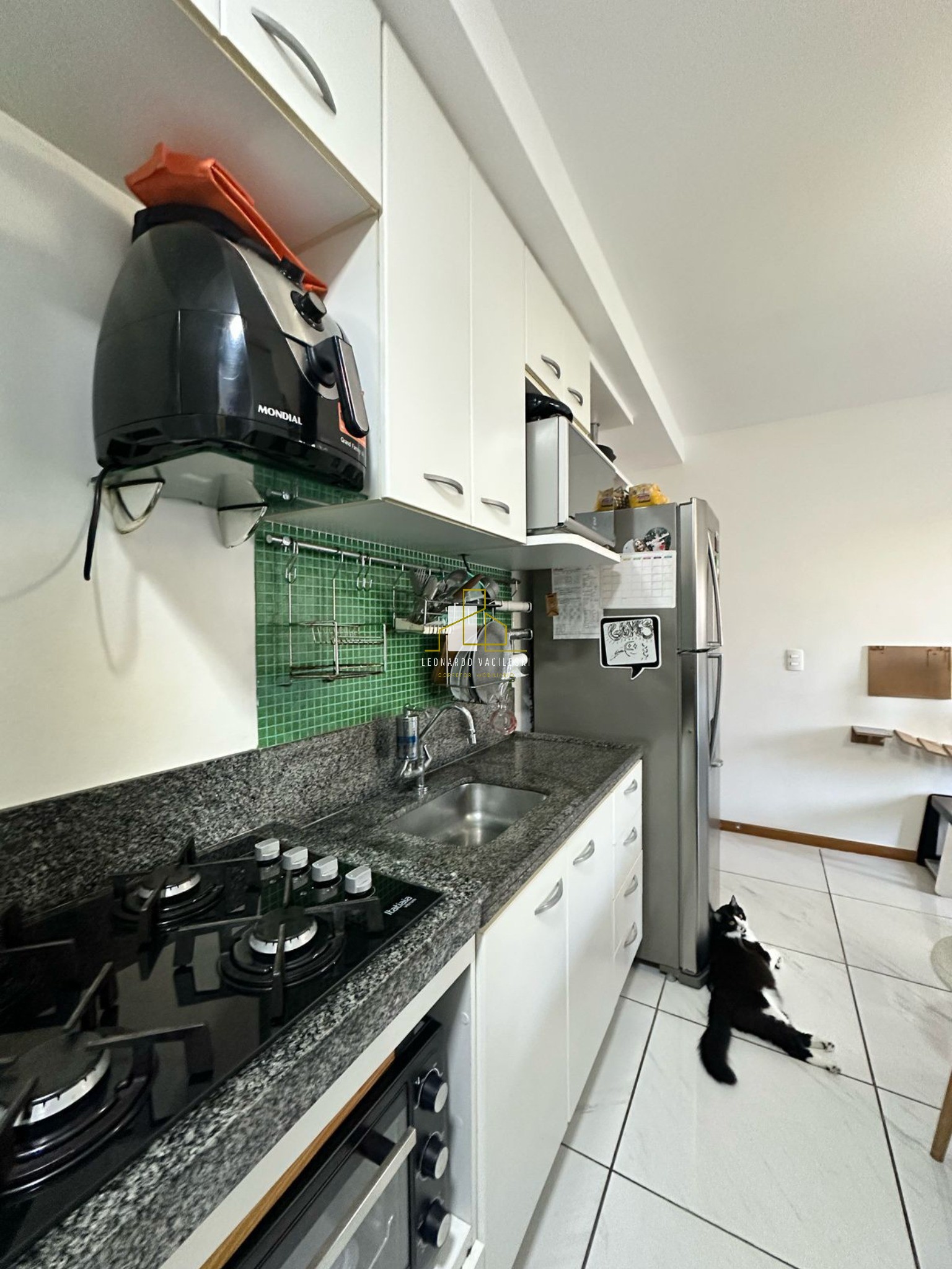 Apartamento, 2 quartos, 54 m² - Foto 8