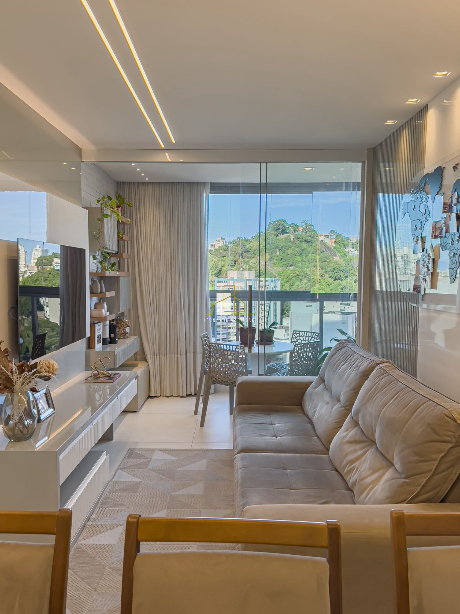 Apartamento à venda com 3 quartos, 76m² - Foto 5