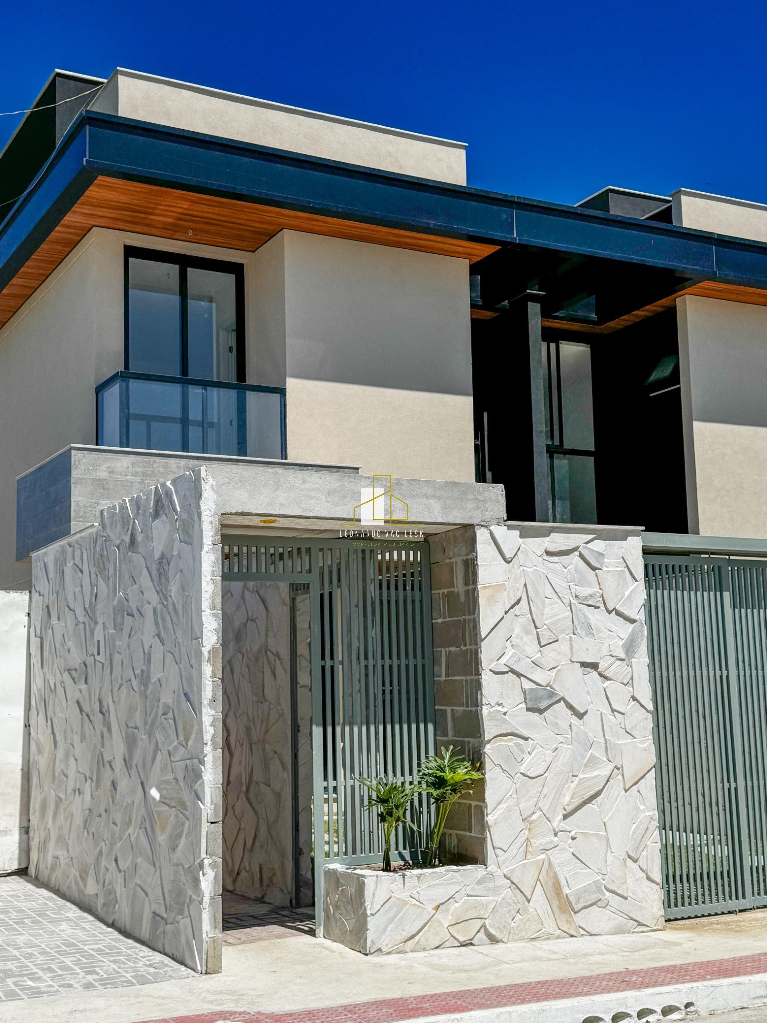 Casa, 2 quartos, 80 m² - Foto 2