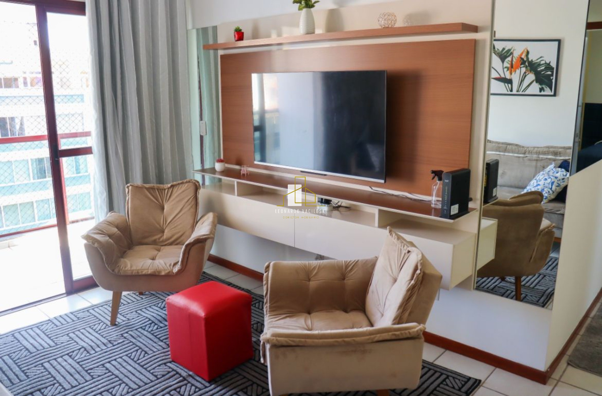 Apartamento, 2 quartos, 73 m² - Foto 4