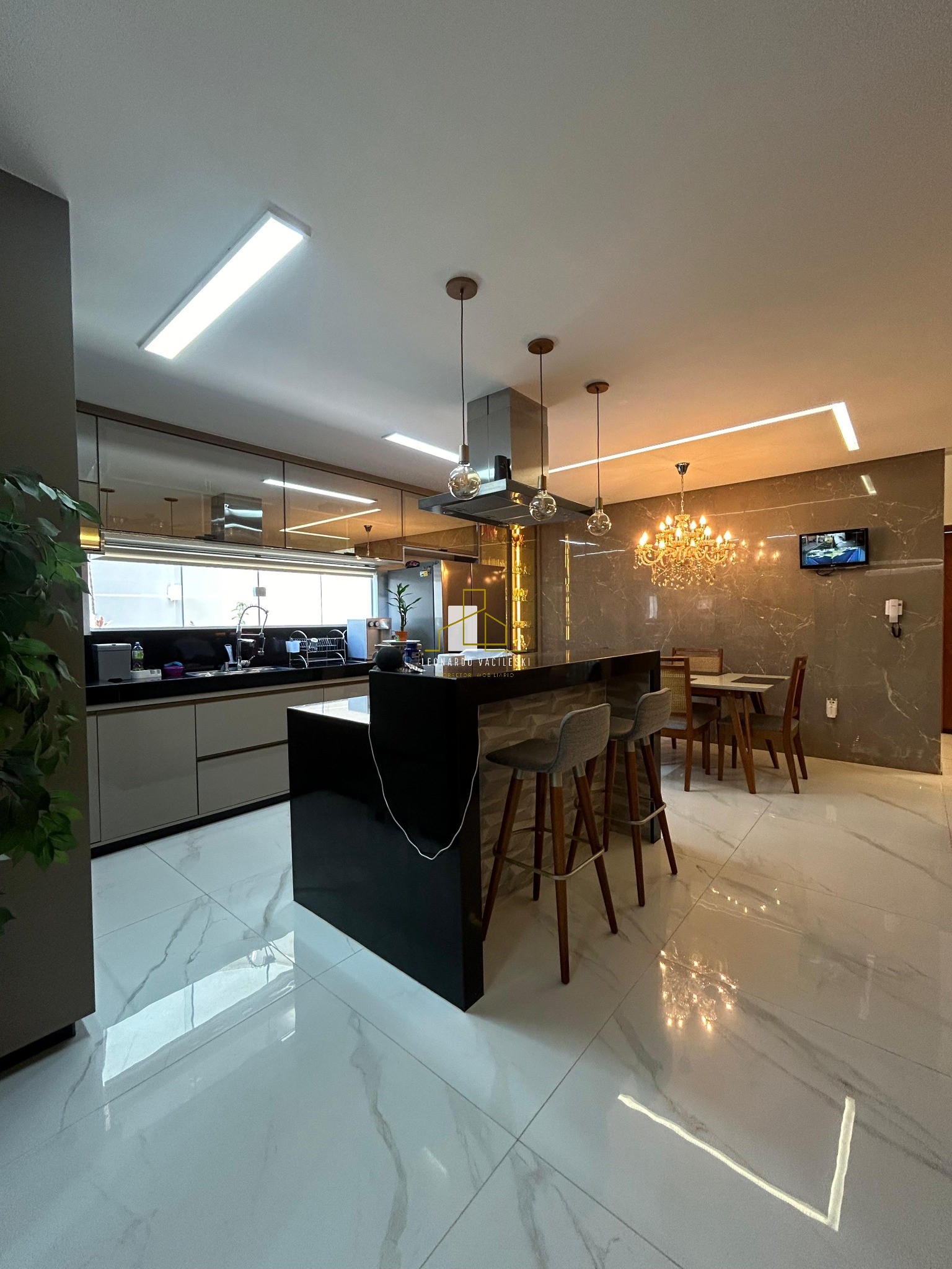 Casa, 3 quartos, 200 m² - Foto 7