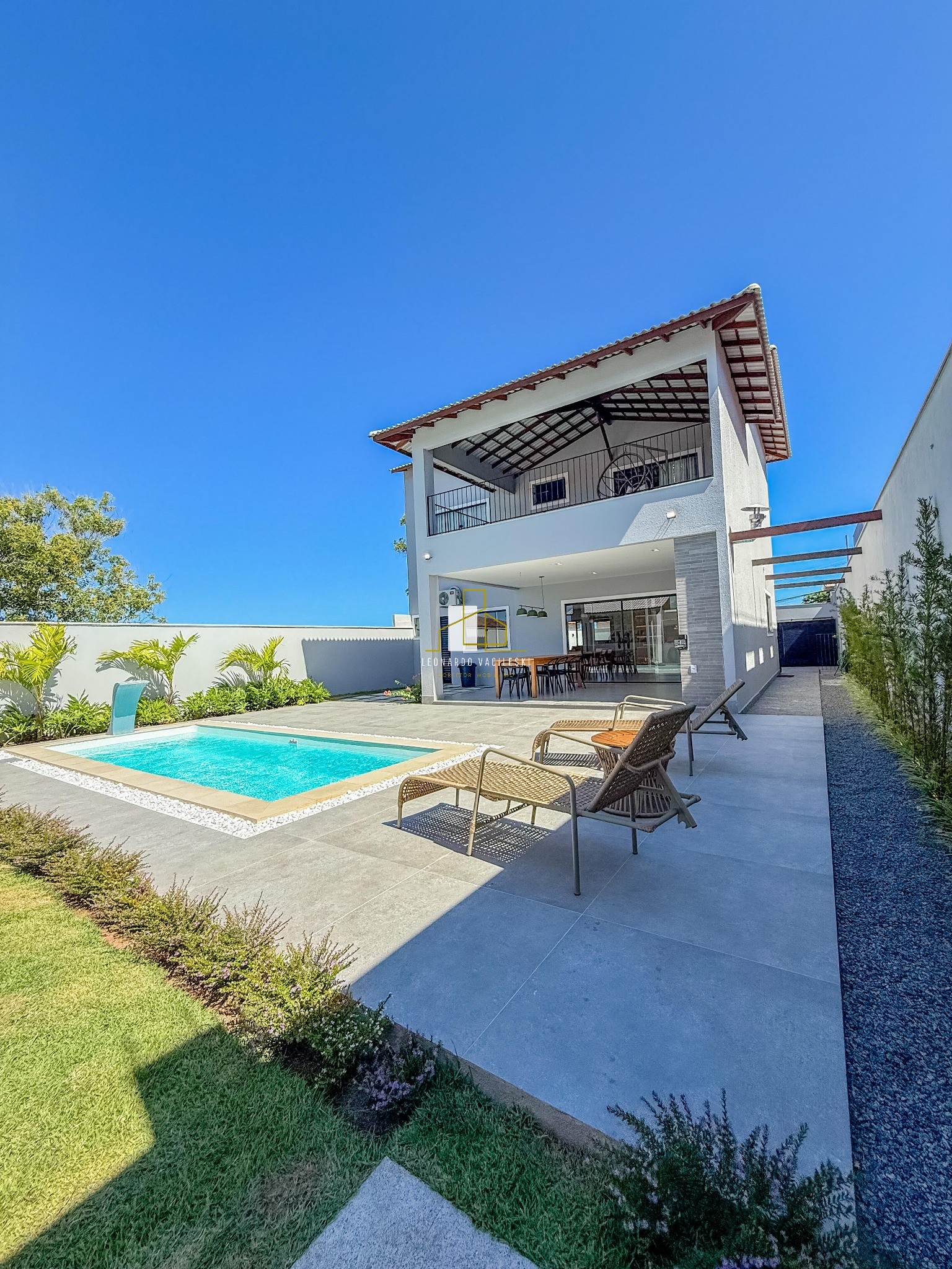 Casa, 4 quartos - Foto 2