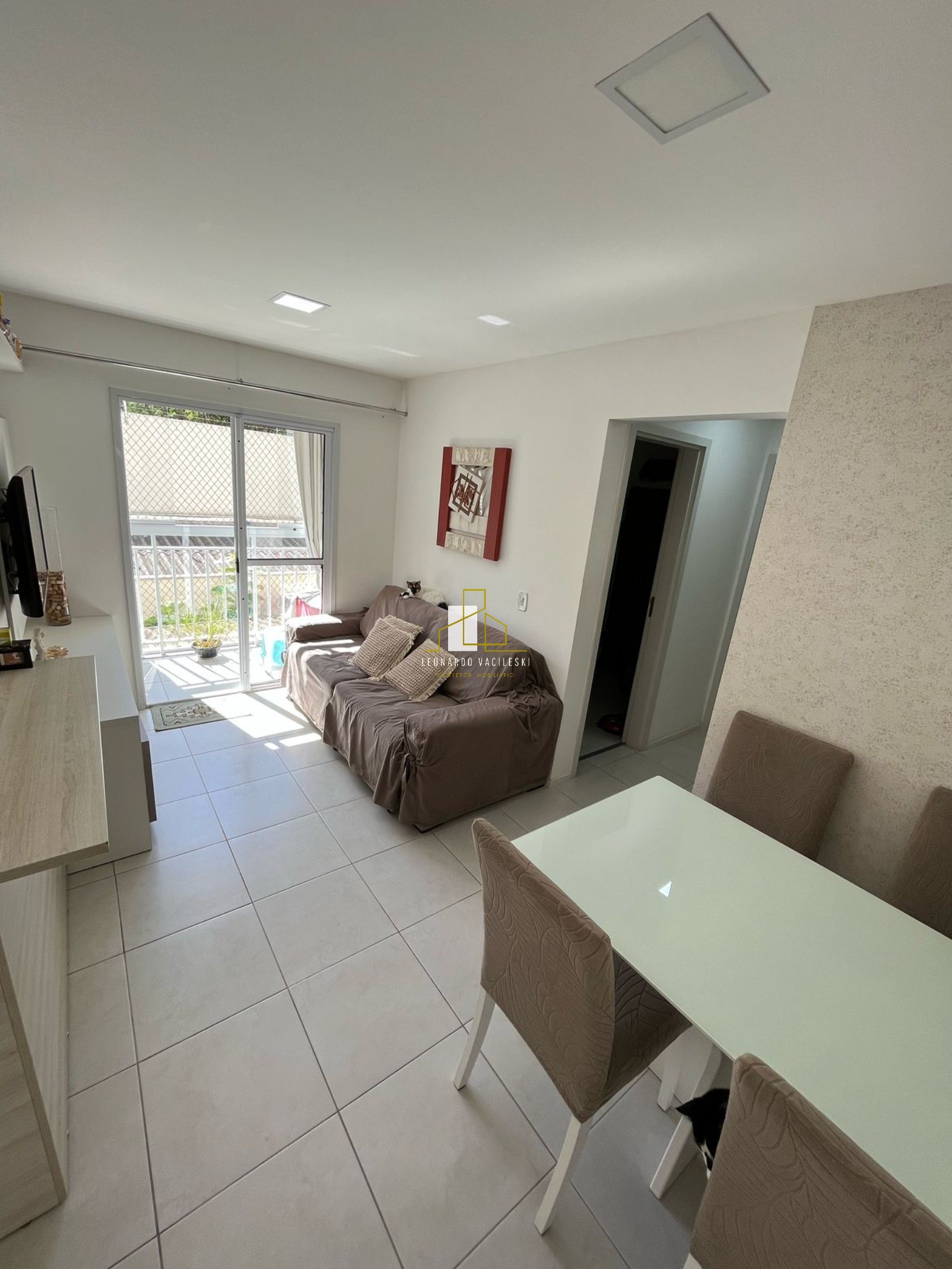 Apartamento, 2 quartos, 57 m² - Foto 3