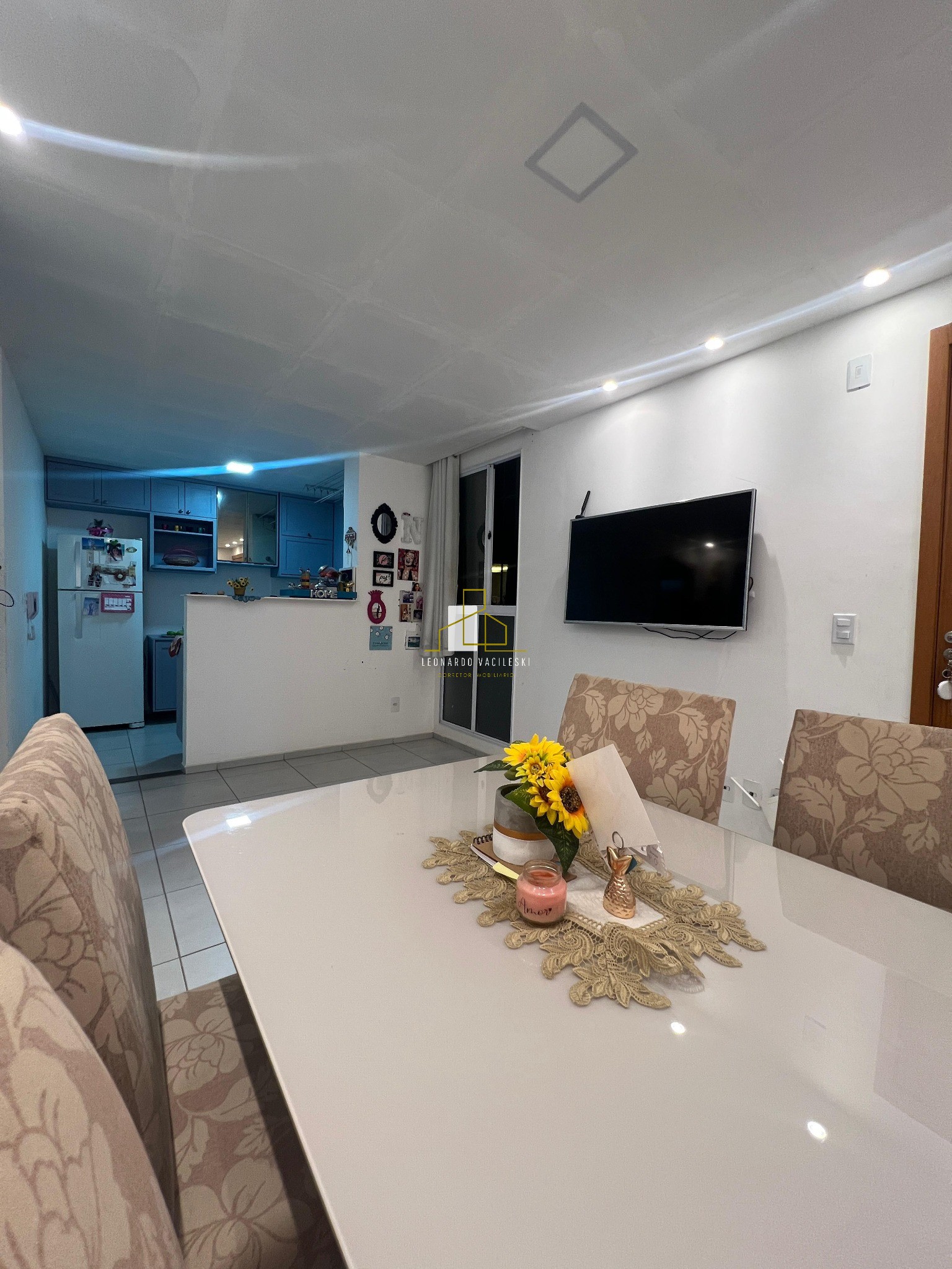 Apartamento, 2 quartos, 45 m² - Foto 3