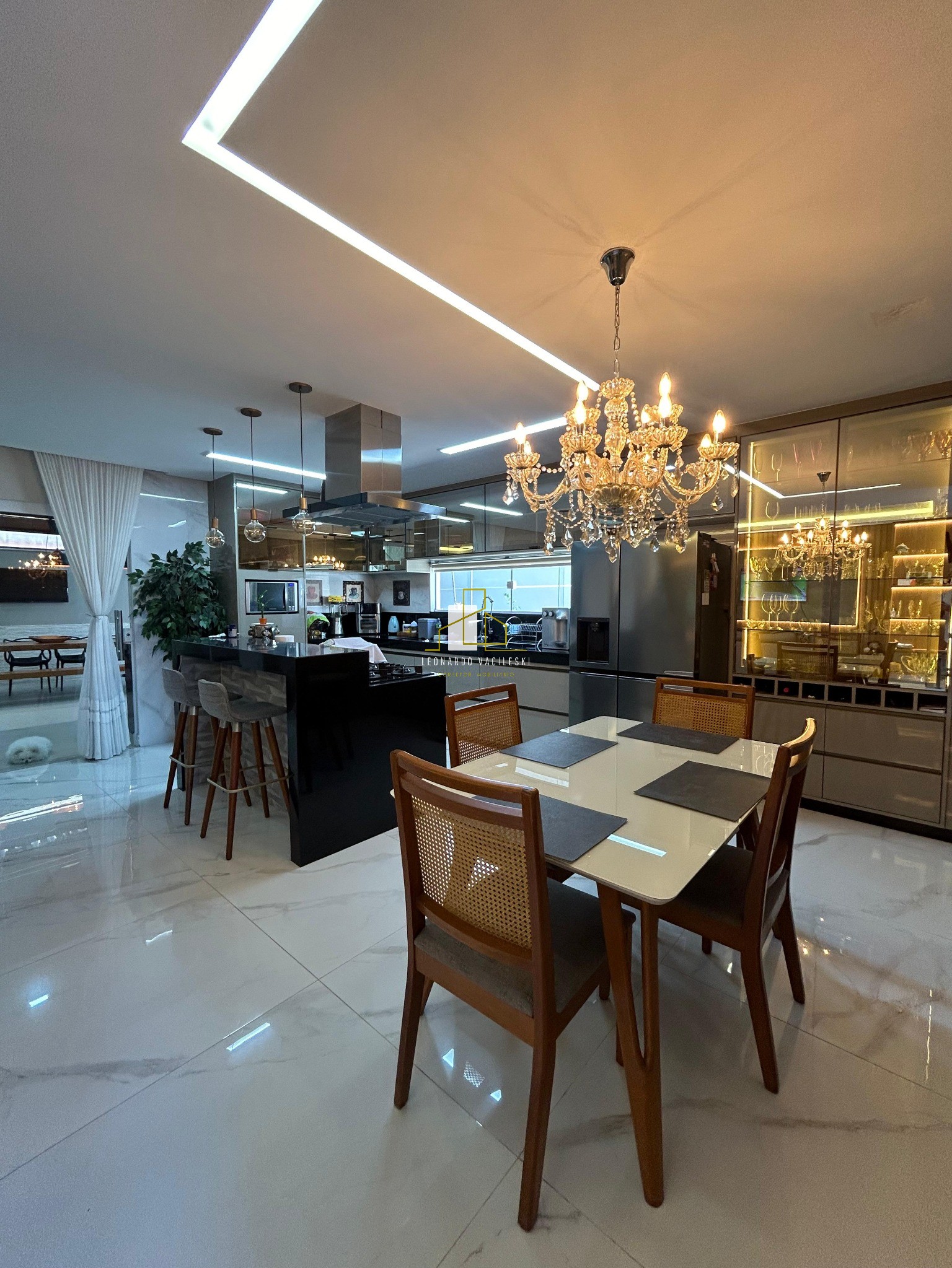 Casa, 3 quartos, 200 m² - Foto 10