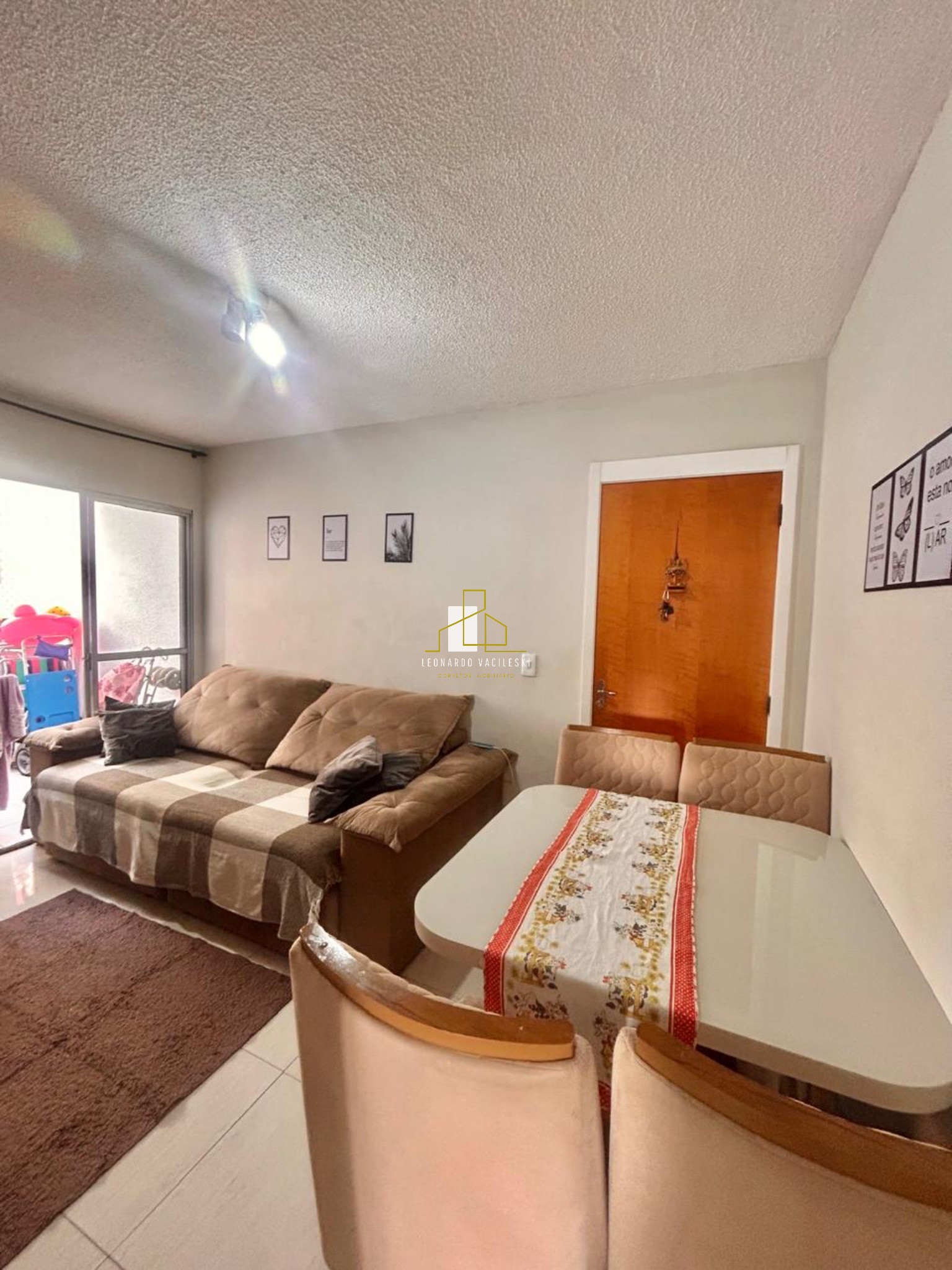 Apartamento, 2 quartos, 57 m² - Foto 1