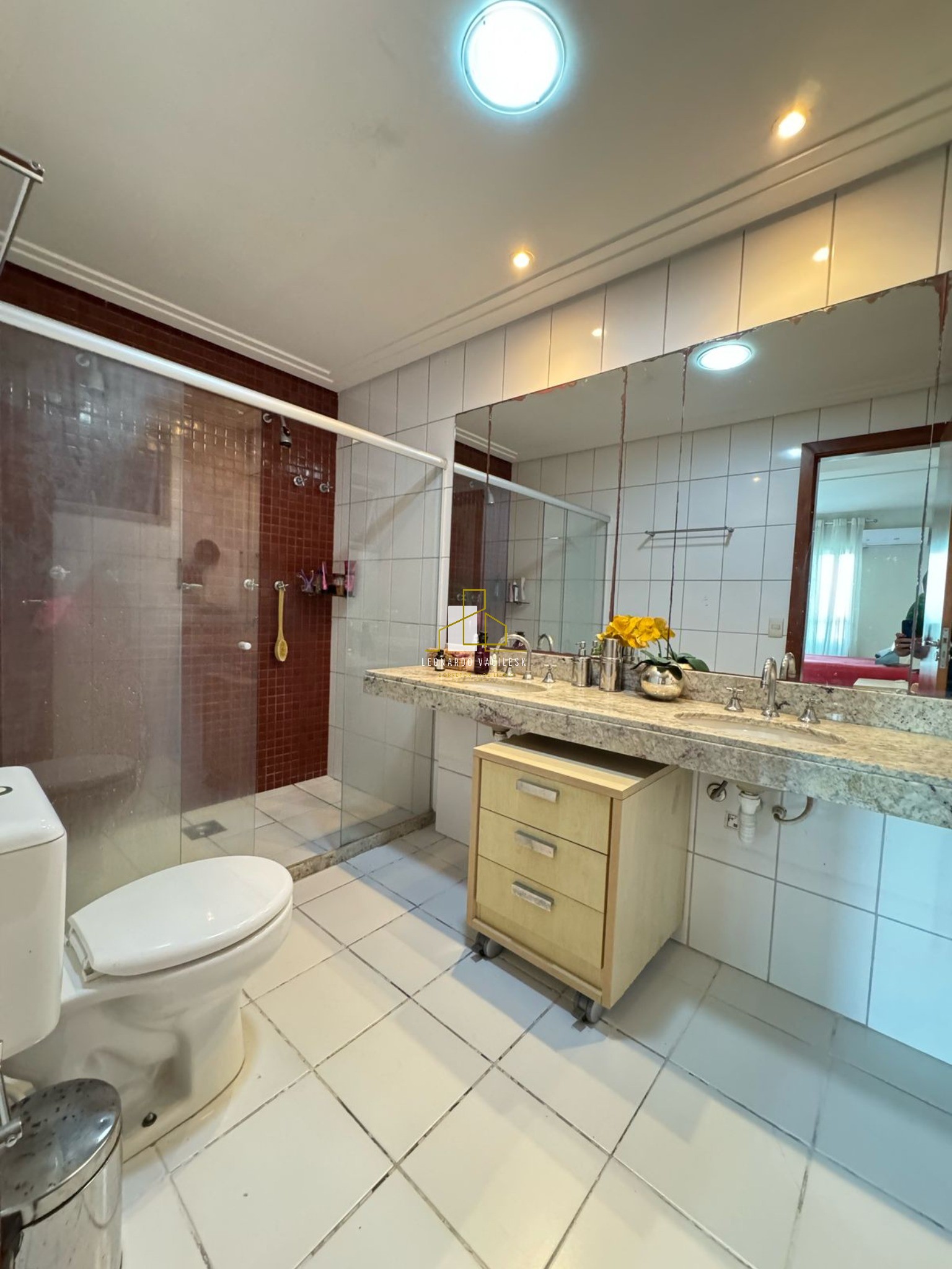 Apartamento à venda com 3 quartos, 144m² - Foto 13