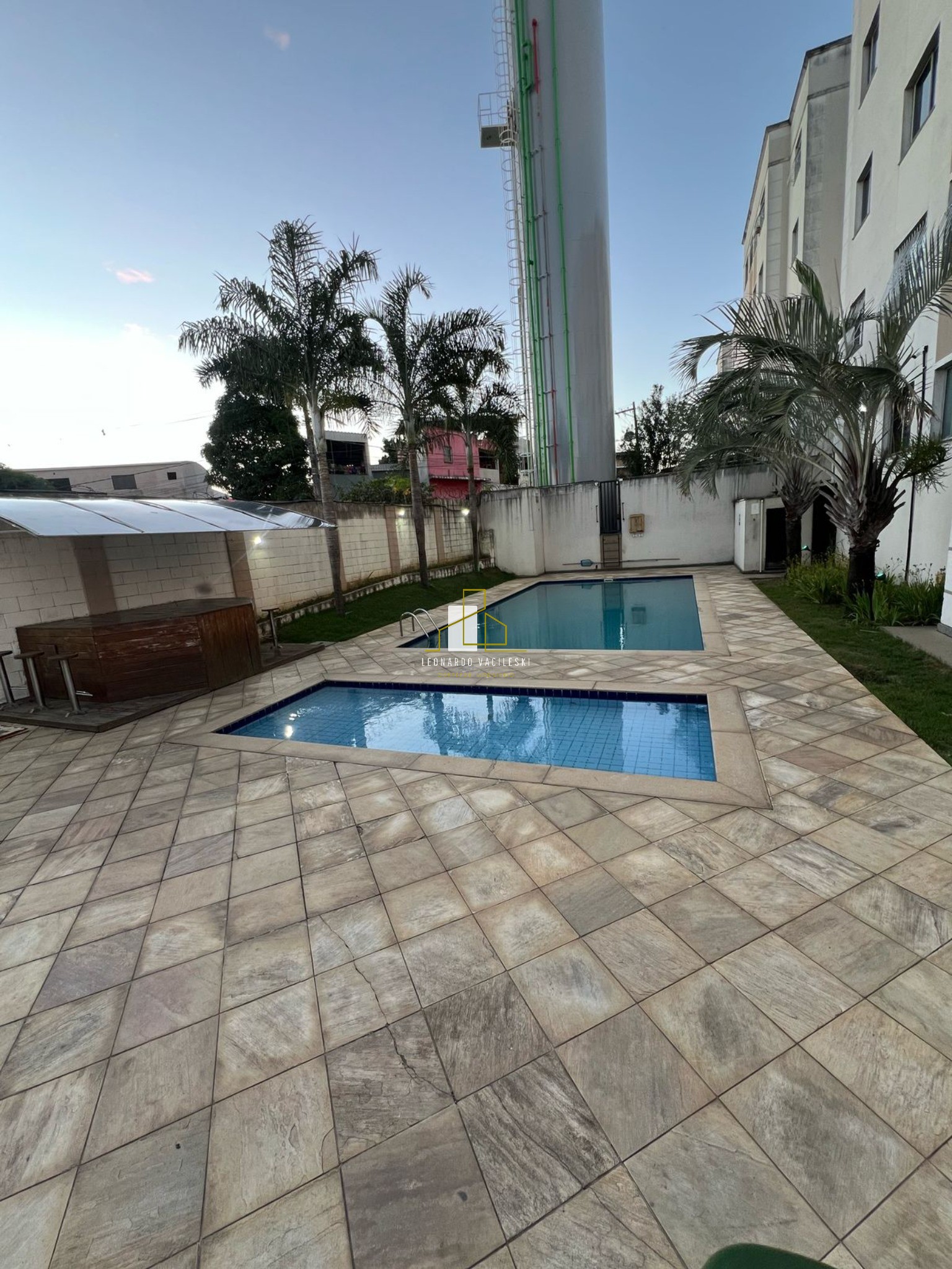 Apartamento, 2 quartos, 48 m² - Foto 19