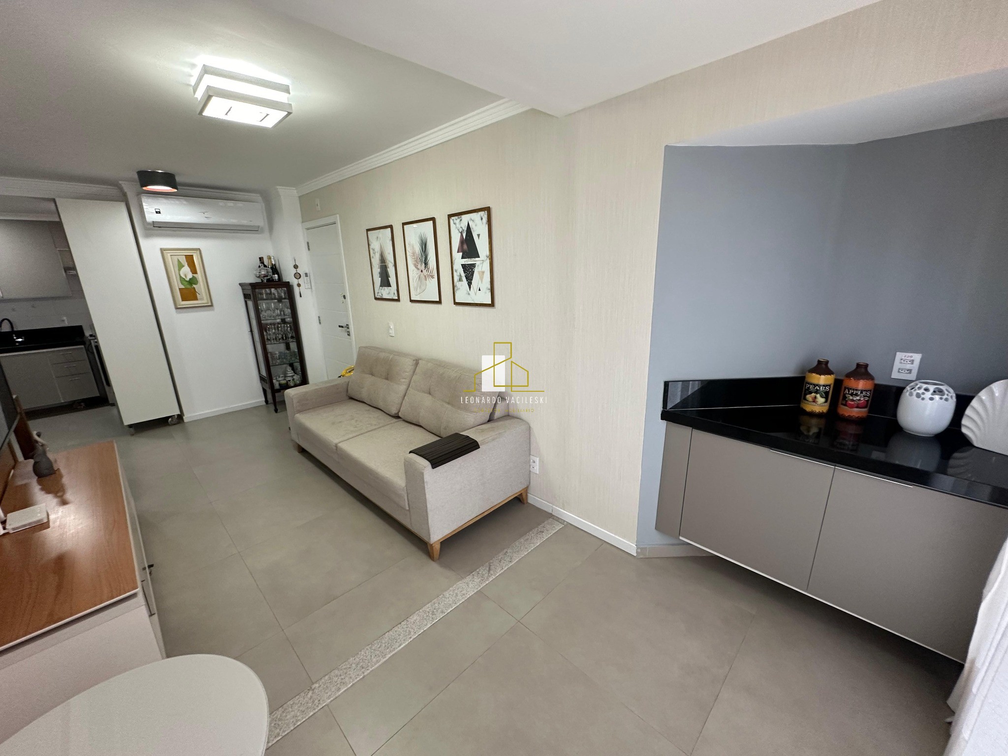 Apartamento, 3 quartos, 77 m² - Foto 3