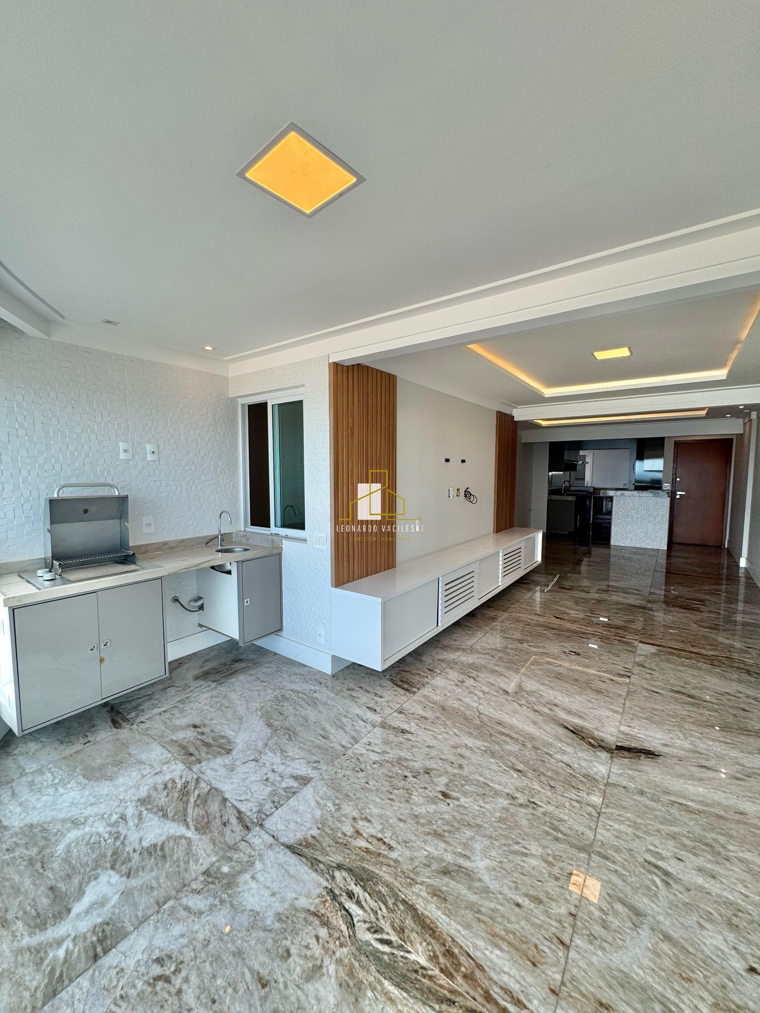 Apartamento, 3 quartos, 120 m² - Foto 2