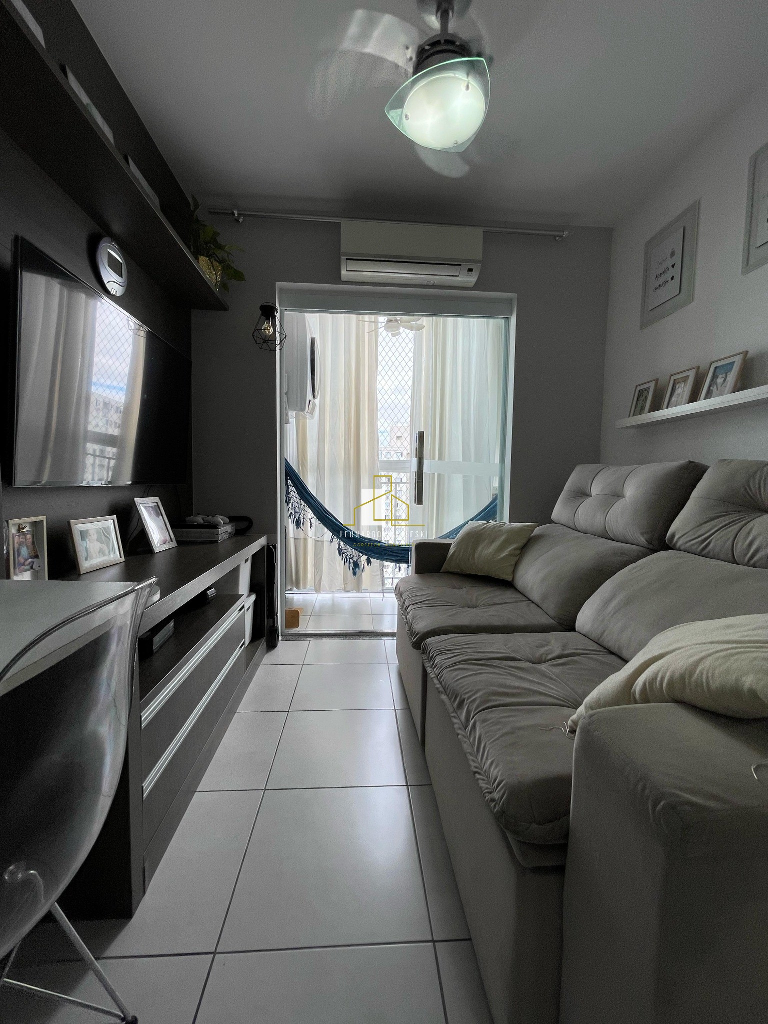 Apartamento, 2 quartos, 57 m² - Foto 3