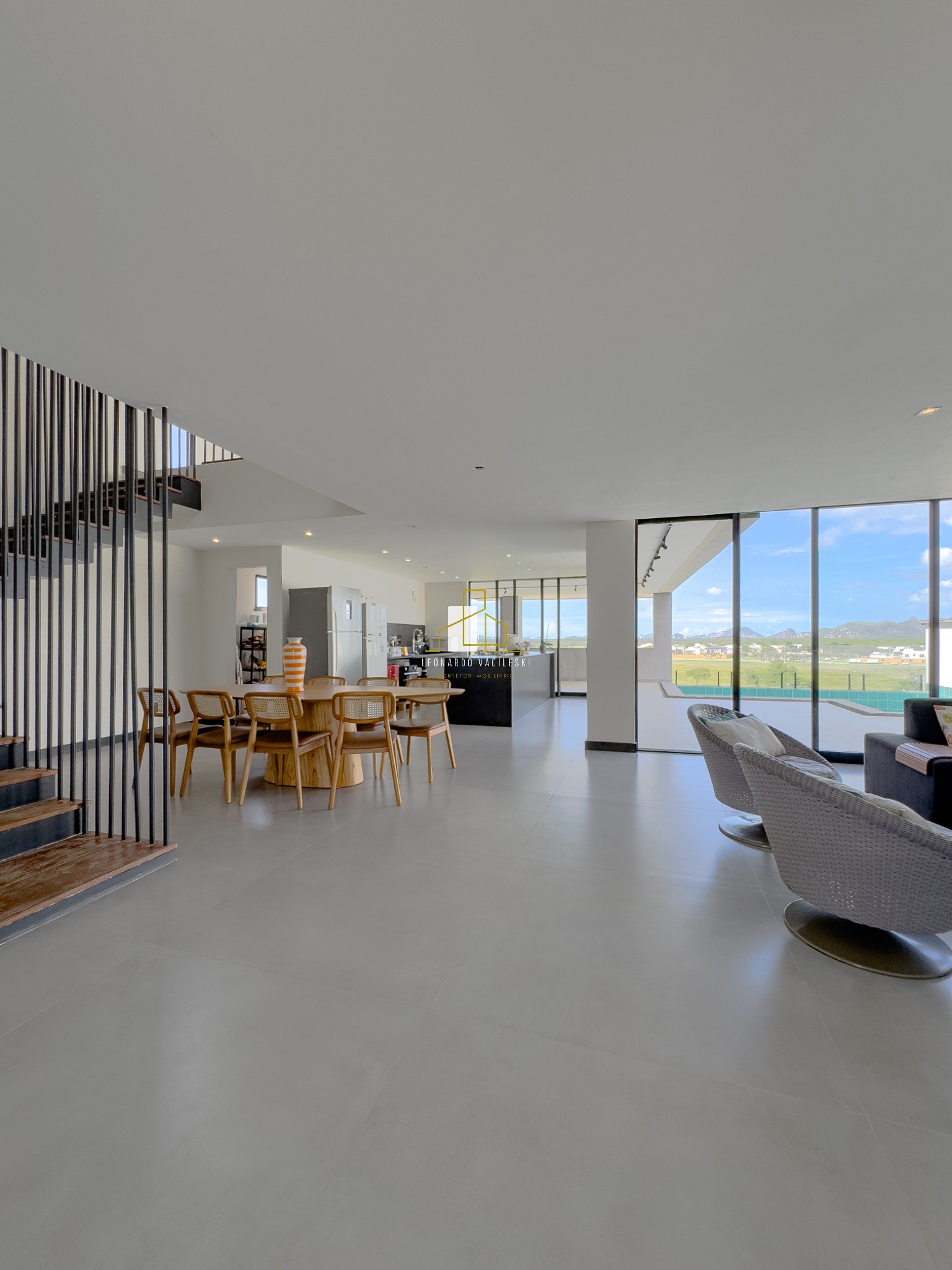 Casa, 5 quartos - Foto 4