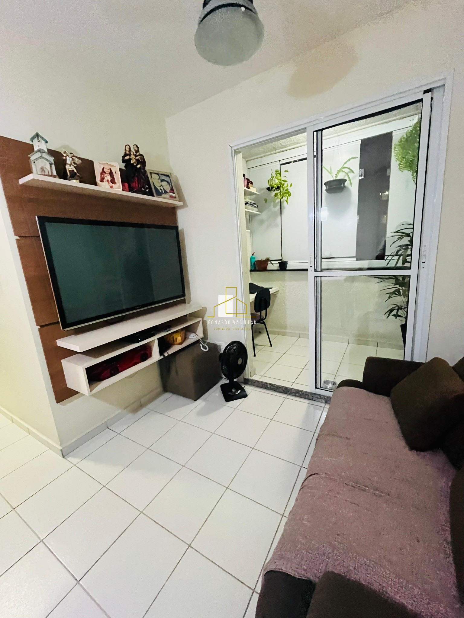 Apartamento, 2 quartos, 55 m² - Foto 2