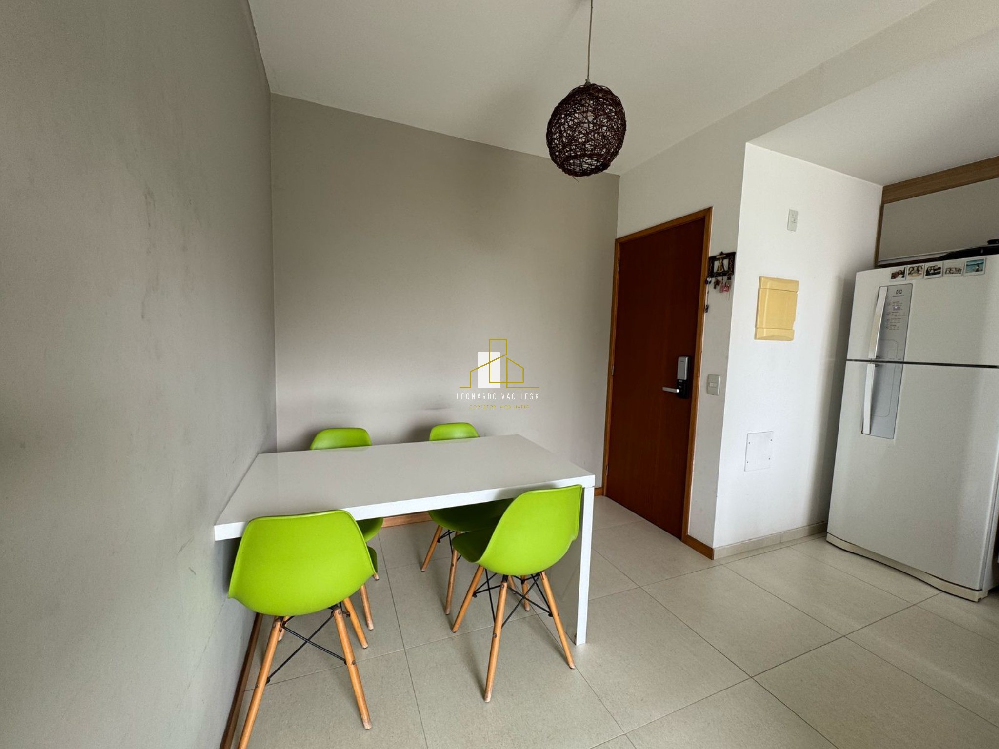 Apartamento, 2 quartos, 52 m² - Foto 2