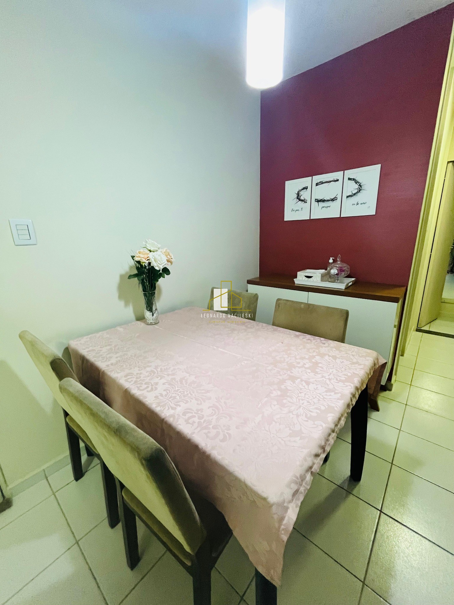 Apartamento, 2 quartos, 55 m² - Foto 4