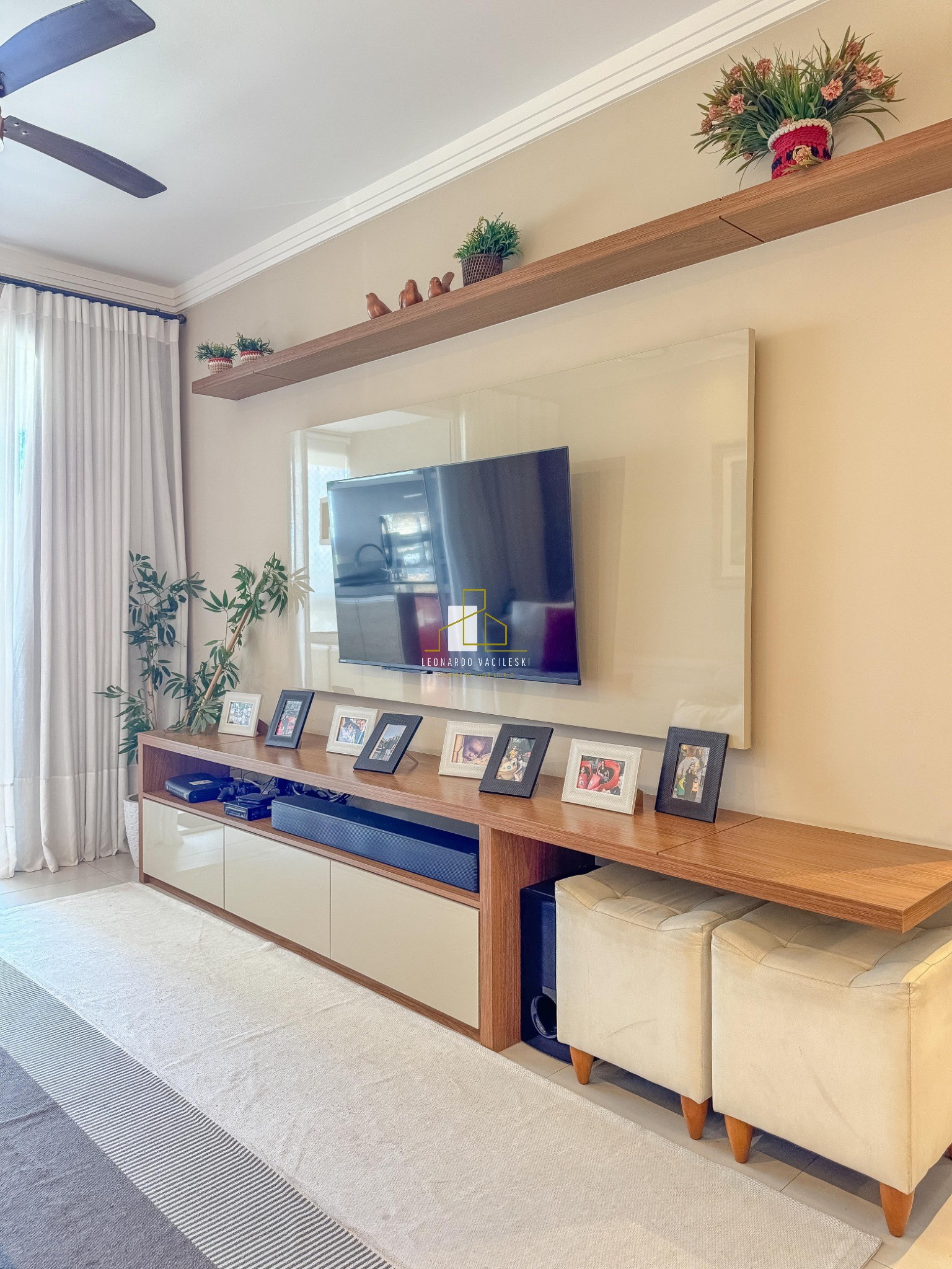 Apartamento à venda com 4 quartos, 115m² - Foto 2