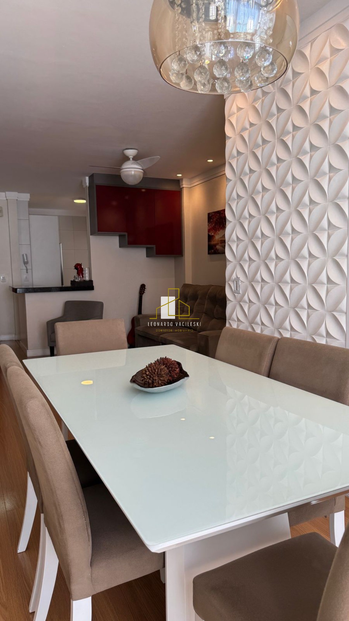 Apartamento, 3 quartos, 105 m² - Foto 3