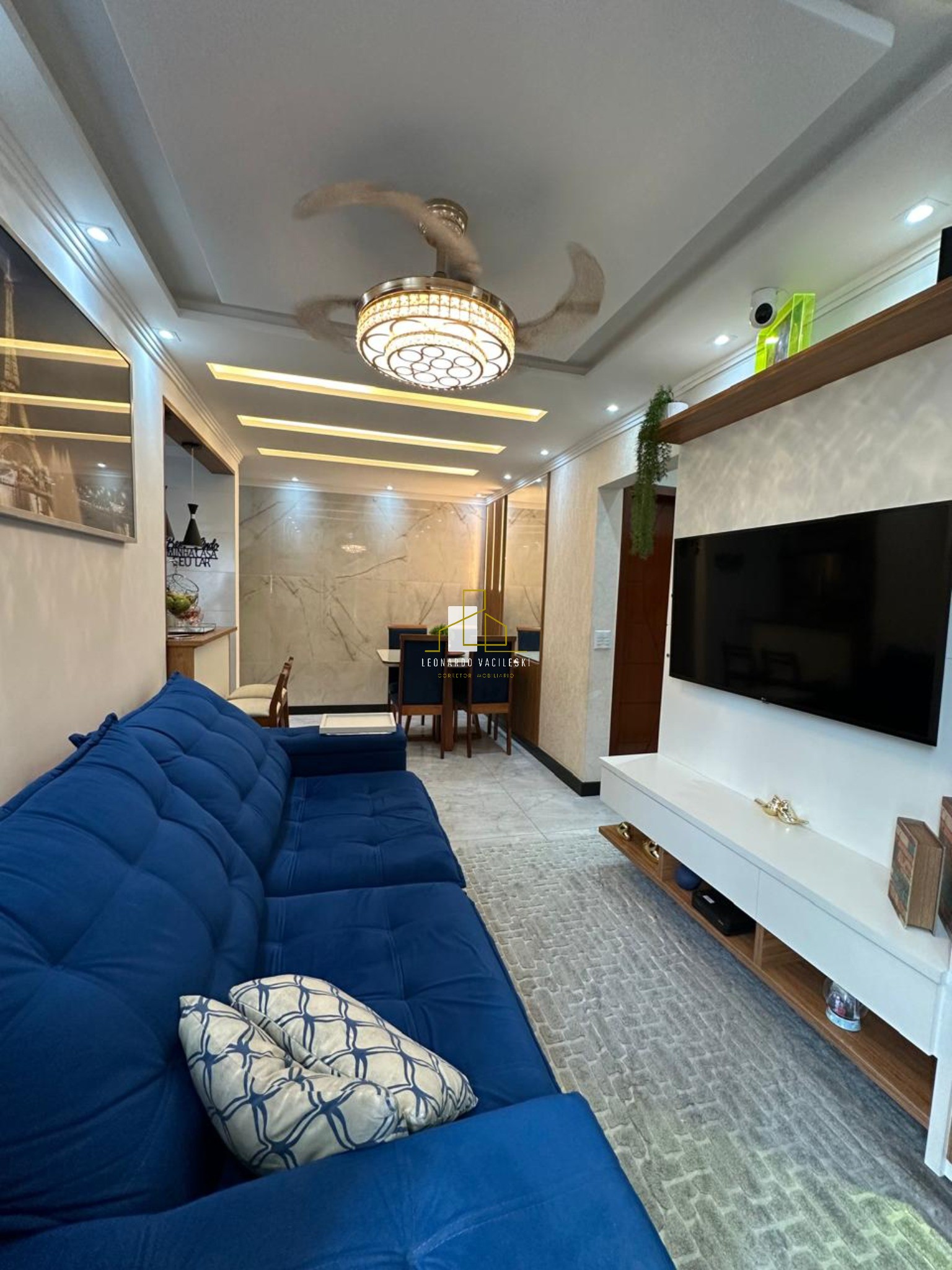 Apartamento, 3 quartos, 67 m² - Foto 5