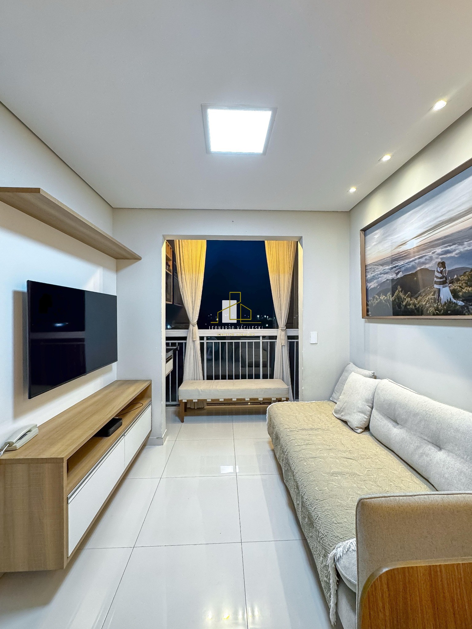 Apartamento, 2 quartos, 47 m² - Foto 1