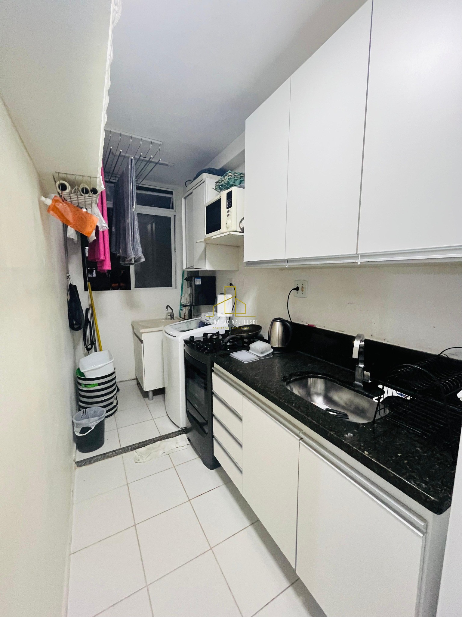 Apartamento, 2 quartos, 55 m² - Foto 6