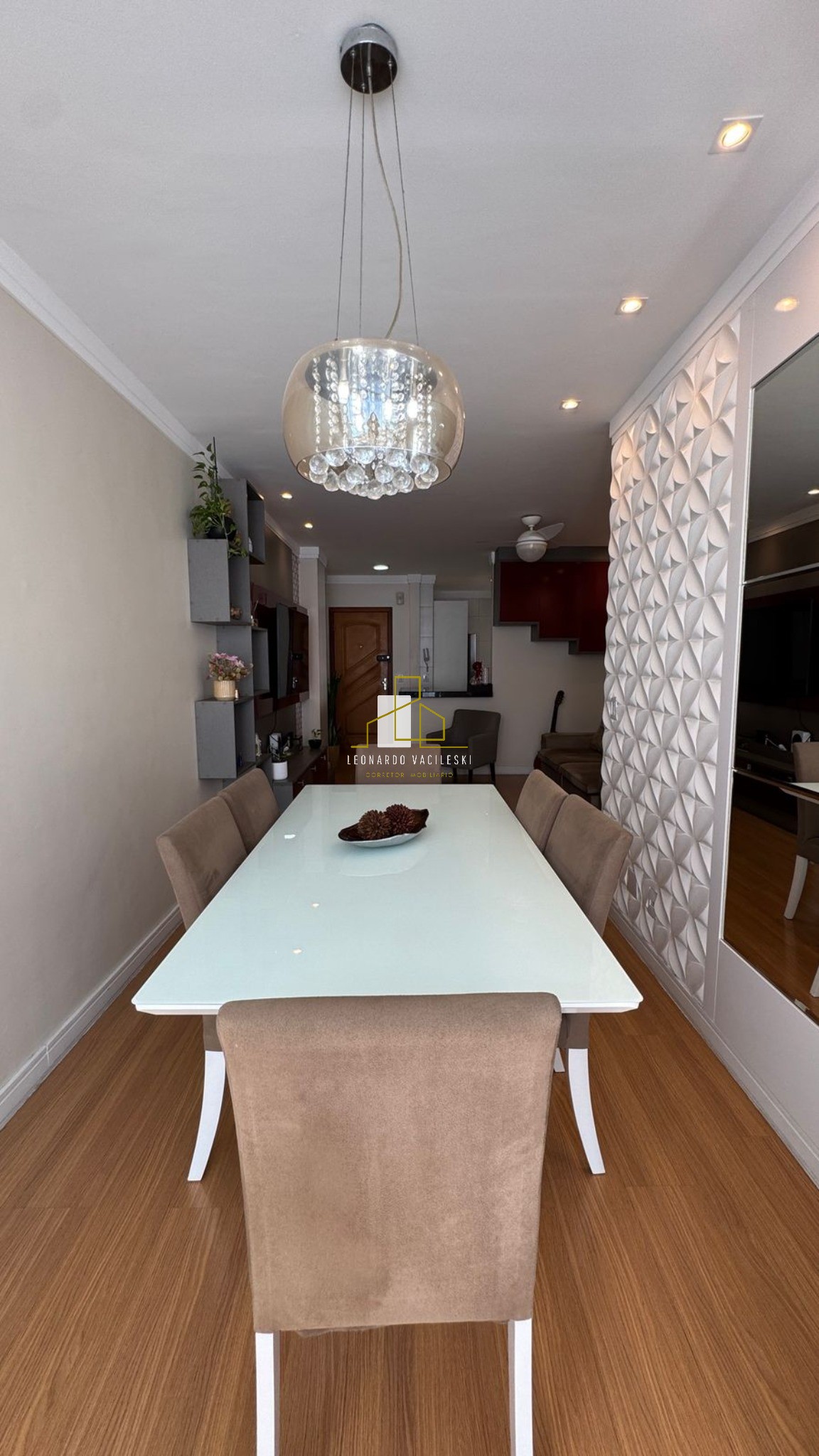 Apartamento, 3 quartos, 105 m² - Foto 2