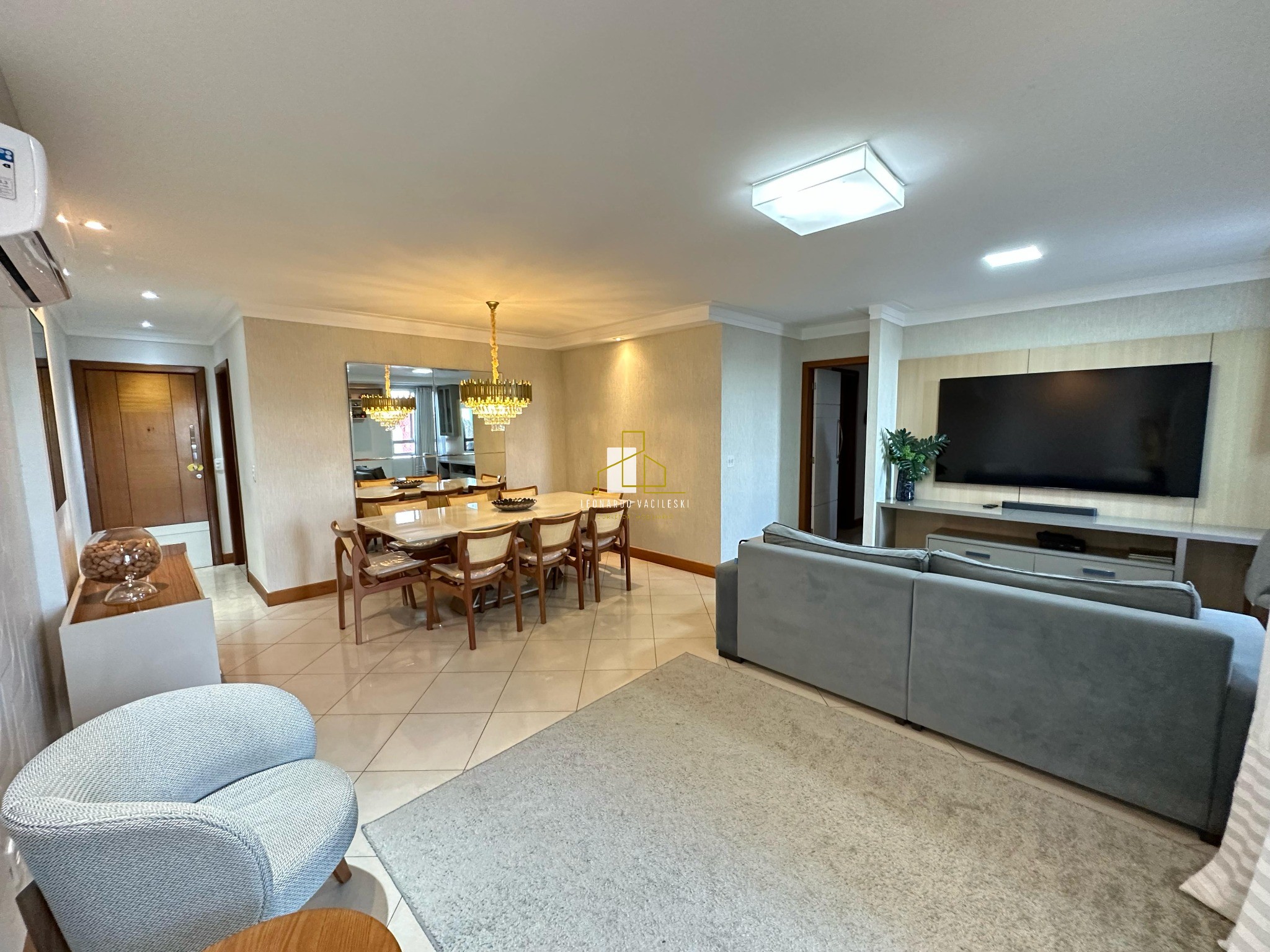 Apartamento, 4 quartos, 110 m² - Foto 2