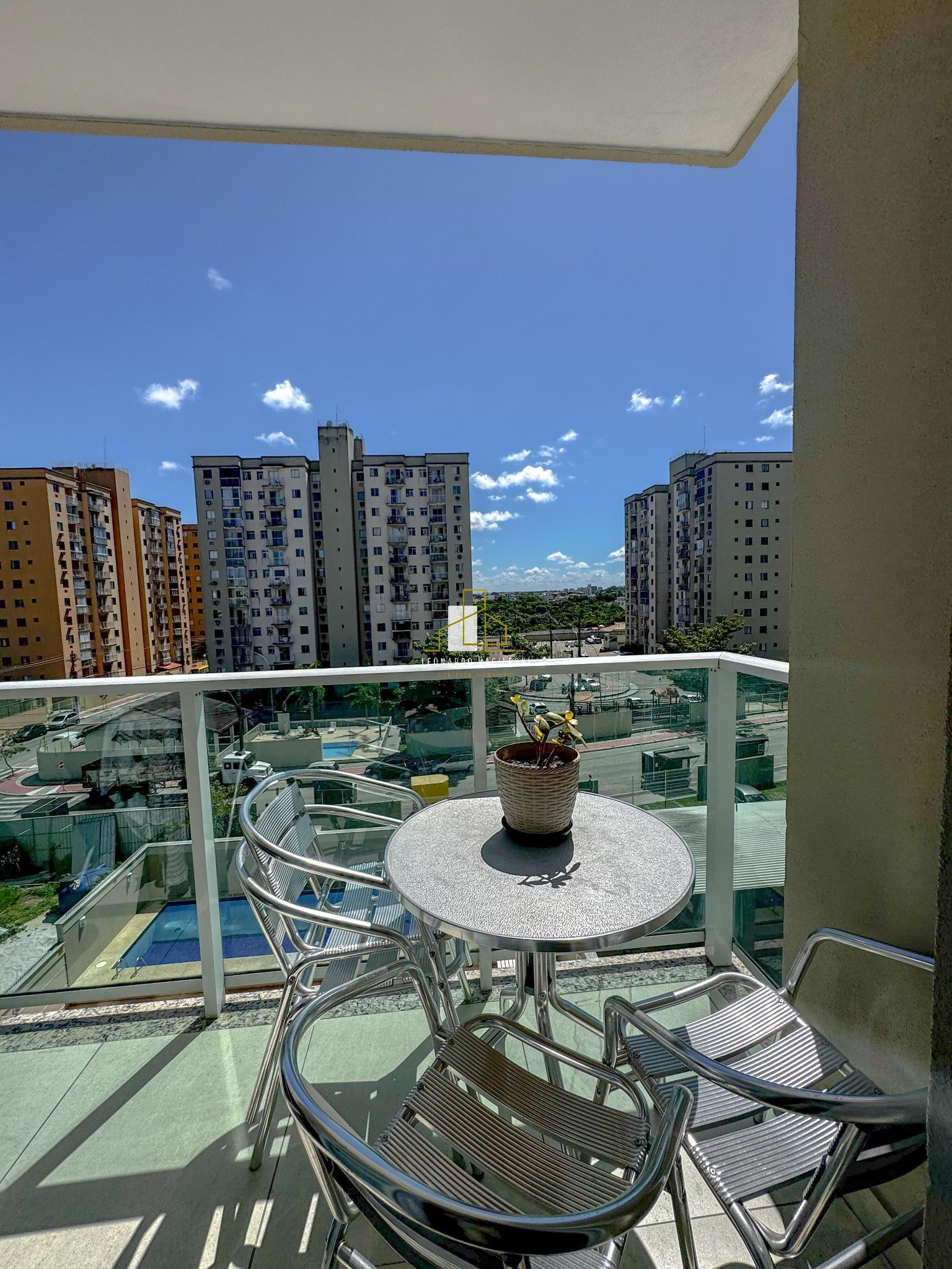 Apartamento, 2 quartos, 52 m² - Foto 1