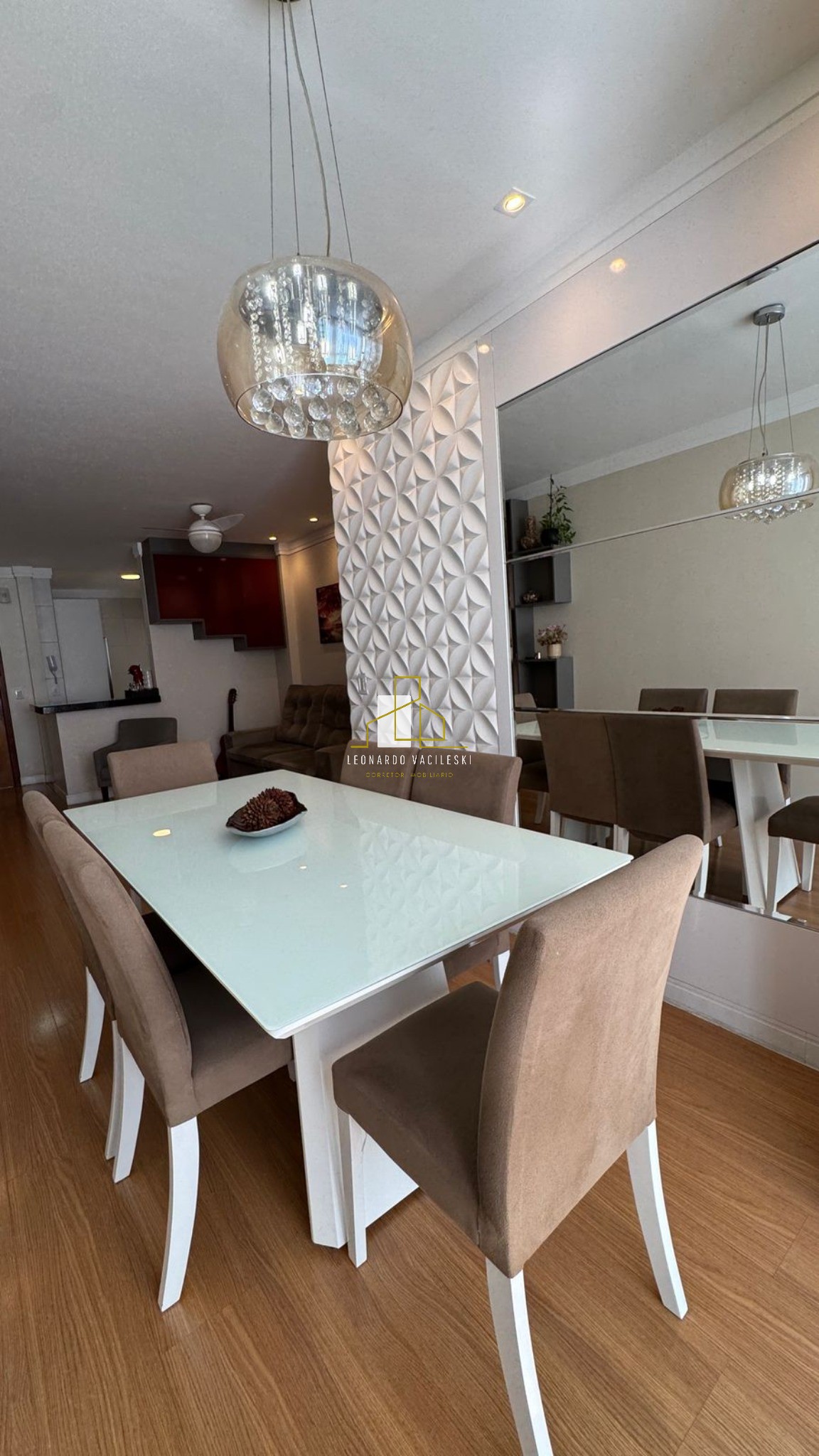 Apartamento, 3 quartos, 105 m² - Foto 1