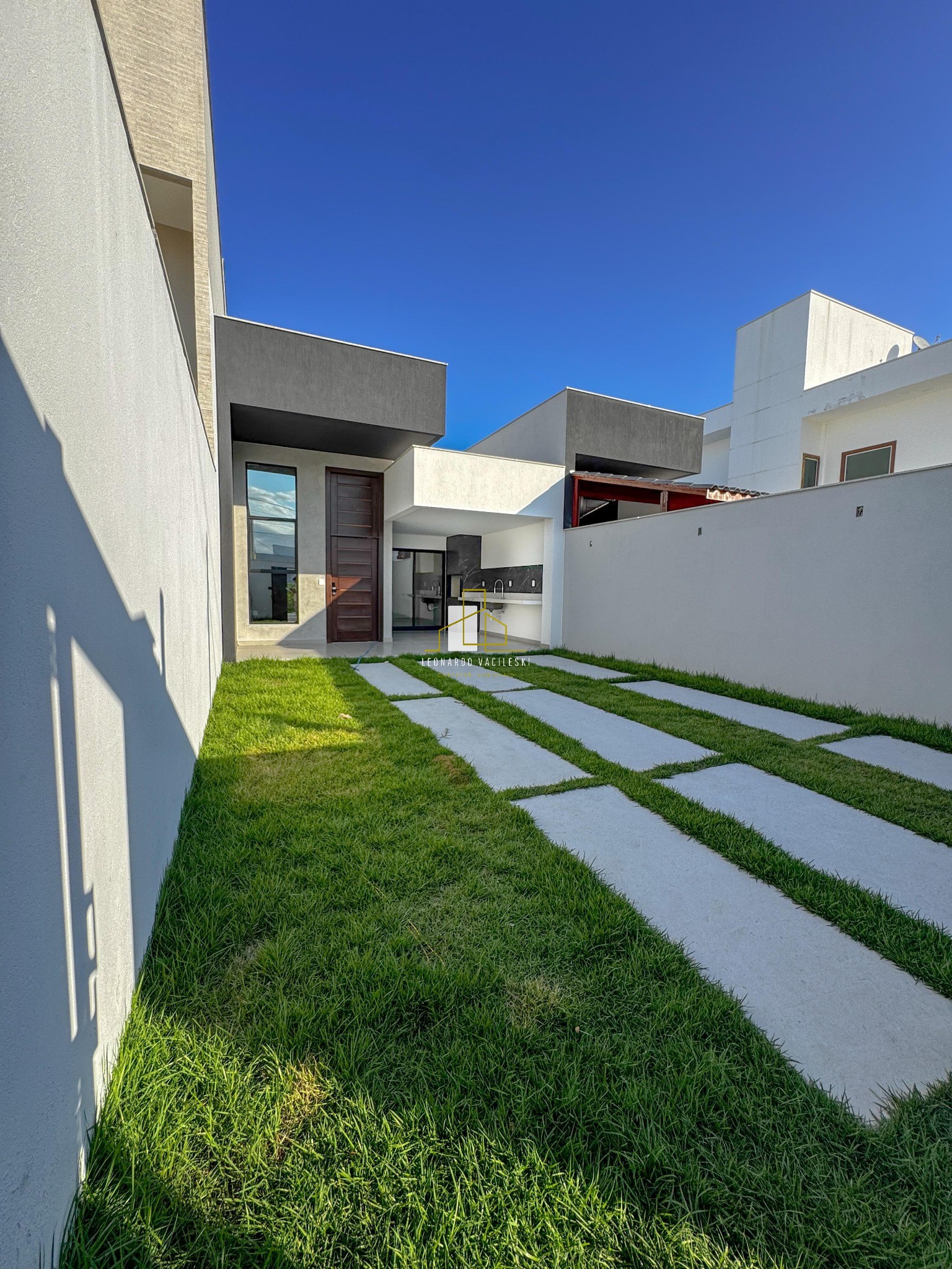 Casa, 3 quartos, 120 m² - Foto 1