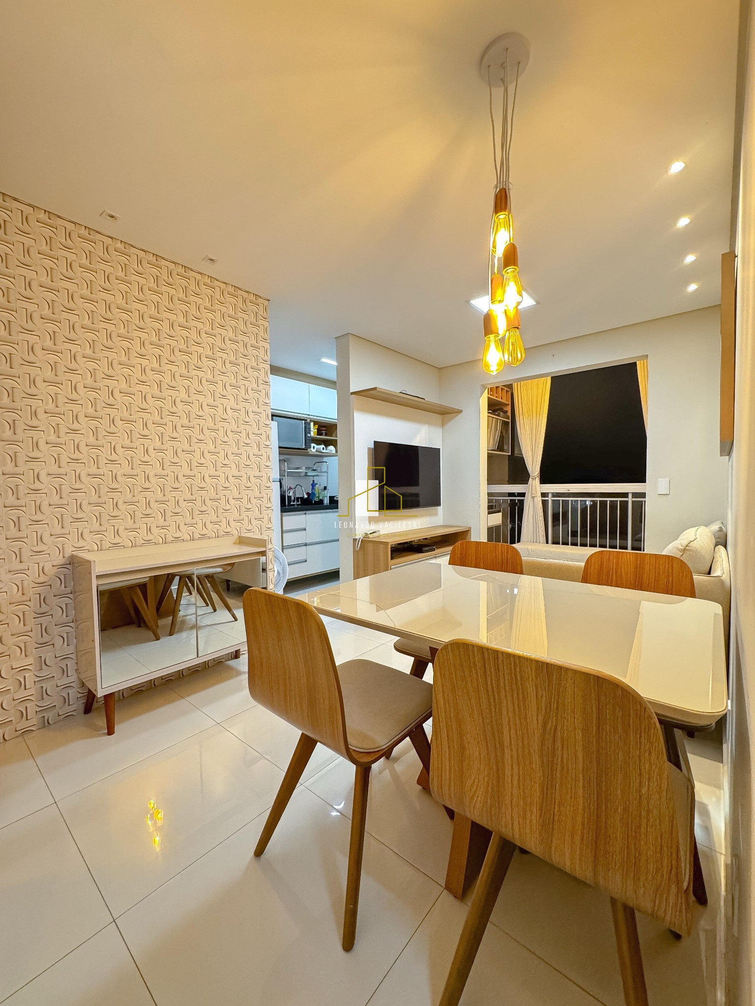 Apartamento, 2 quartos, 47 m² - Foto 4