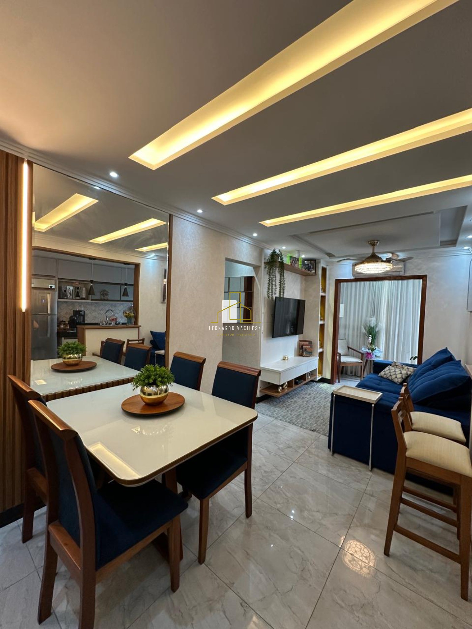 Apartamento, 3 quartos, 67 m² - Foto 1