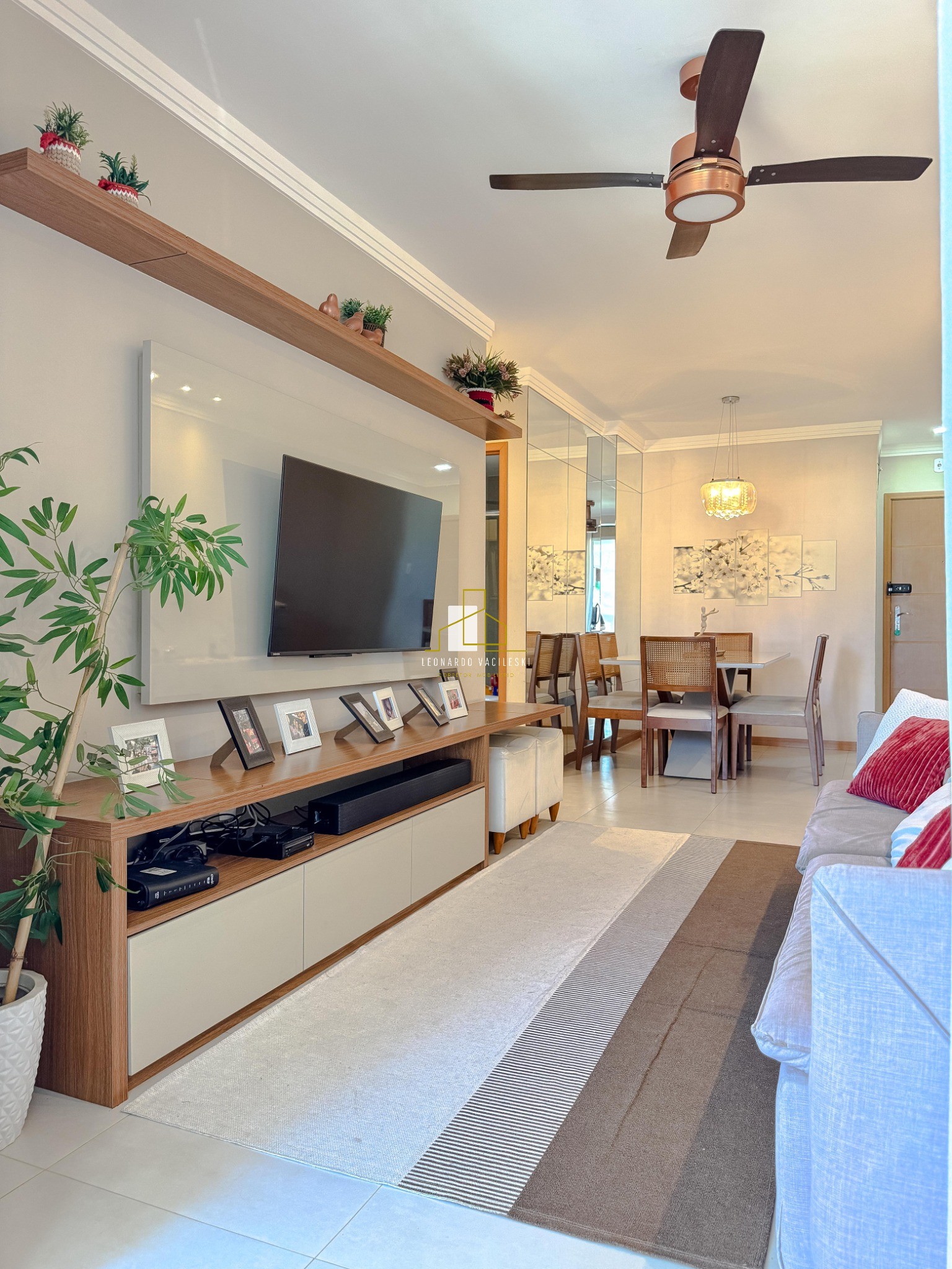 Apartamento à venda com 4 quartos, 115m² - Foto 6