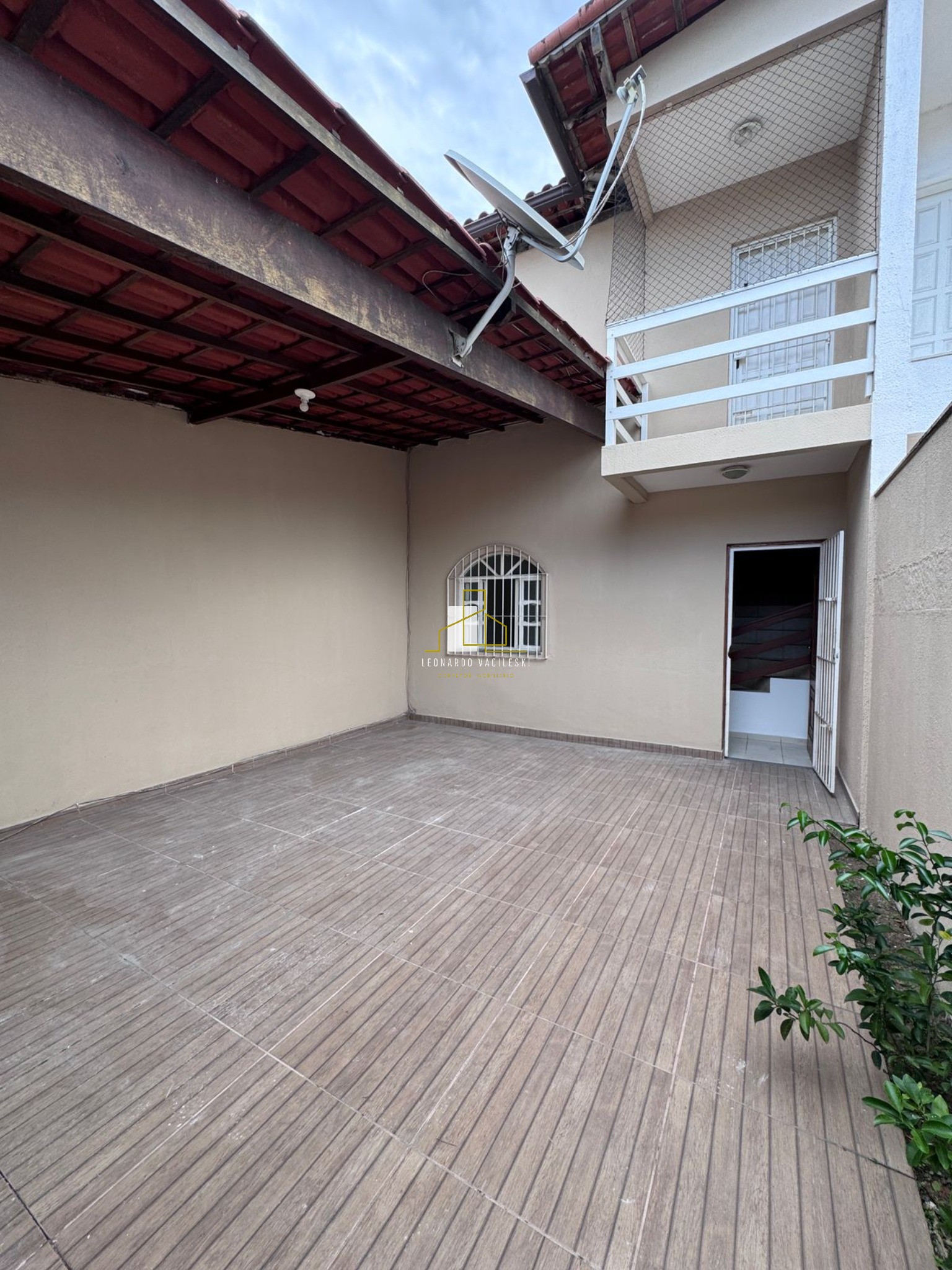 Casa, 3 quartos, 120 m² - Foto 1