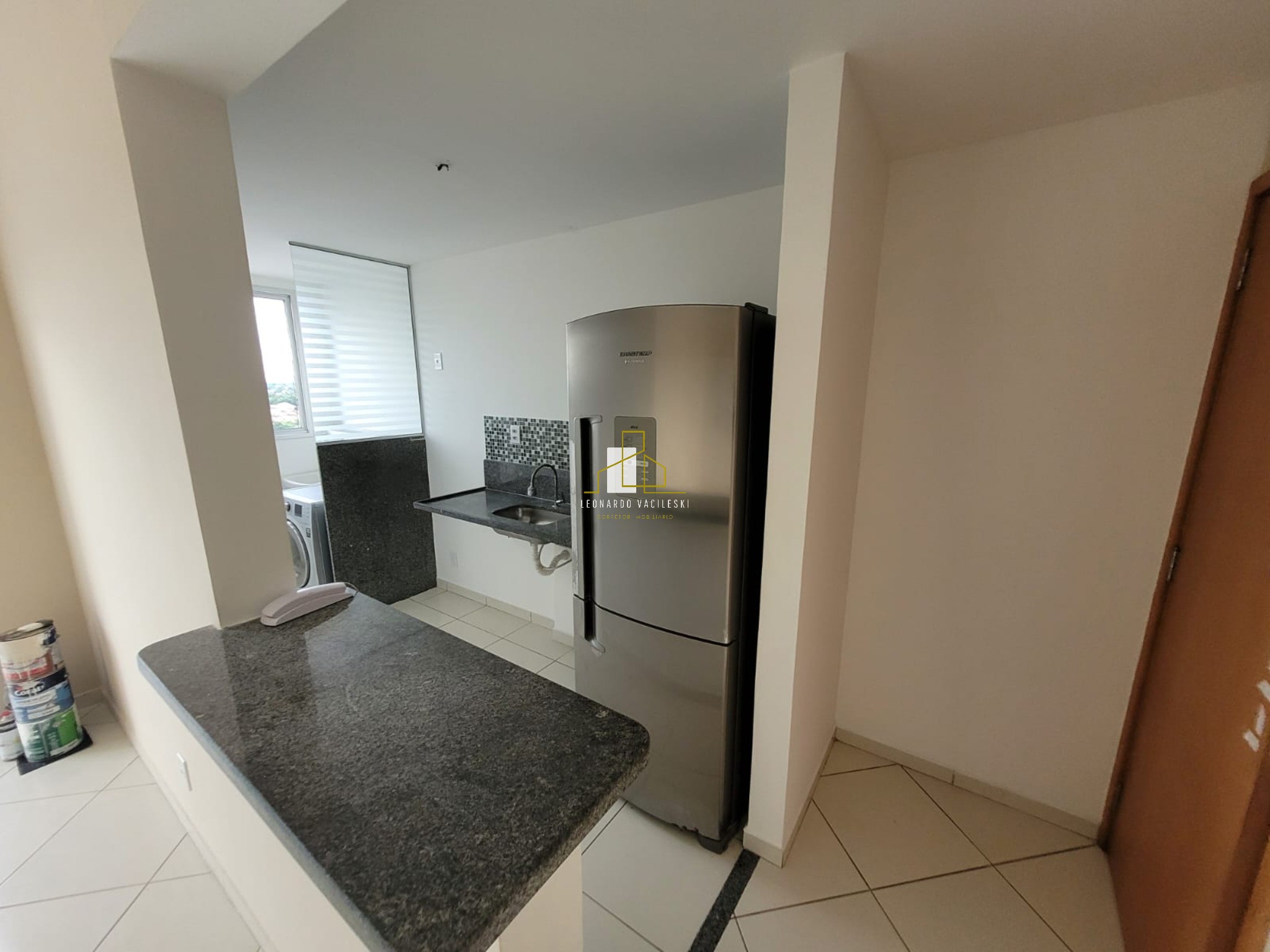 Apartamento, 2 quartos, 52 m² - Foto 2