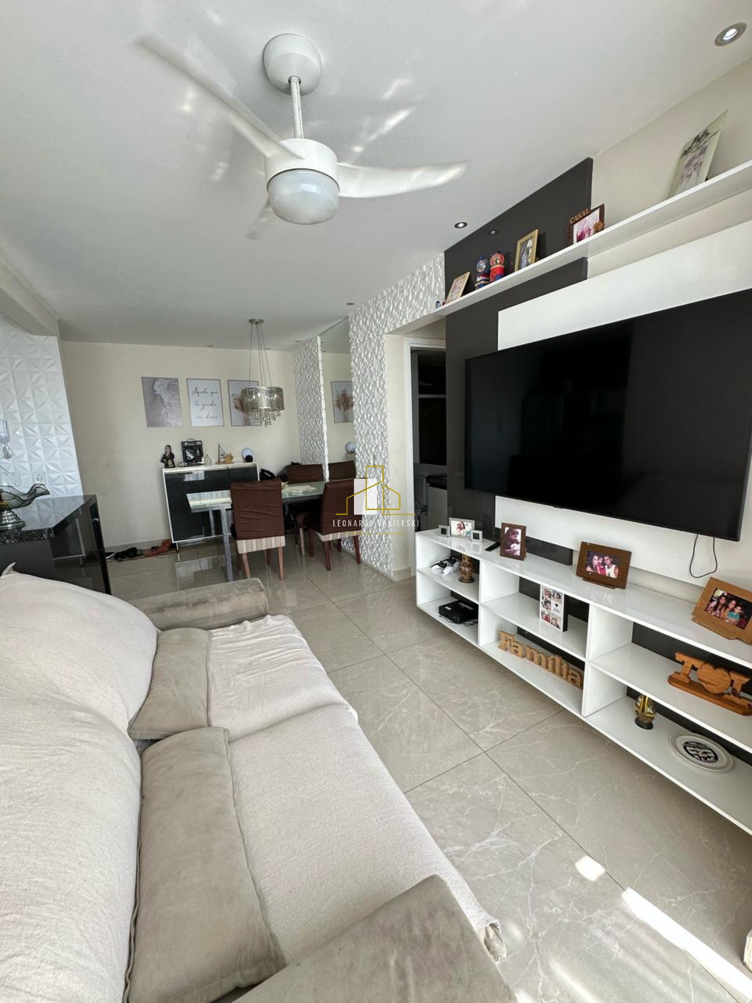 Apartamento, 3 quartos, 68 m² - Foto 3