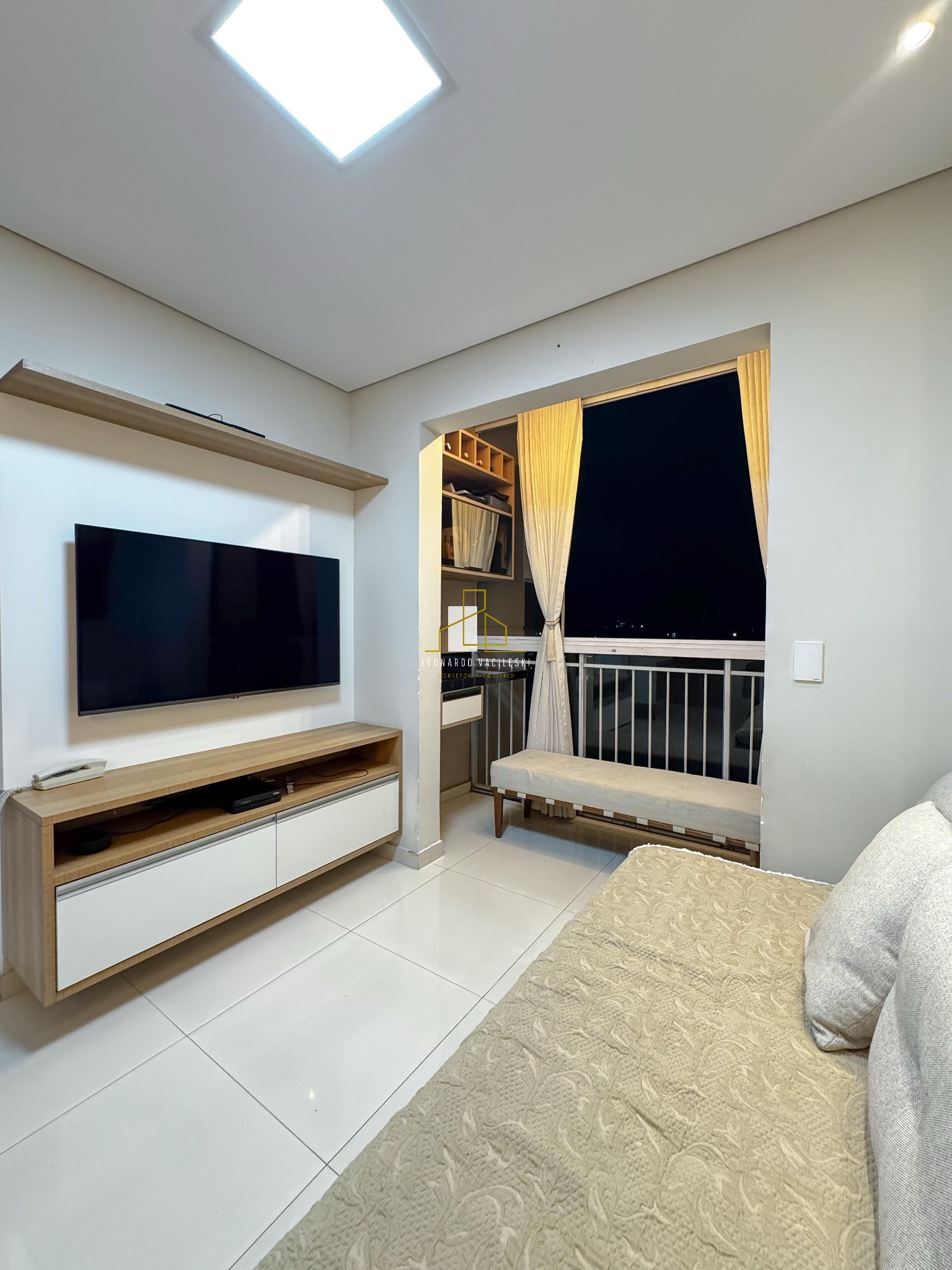 Apartamento, 2 quartos, 47 m² - Foto 2