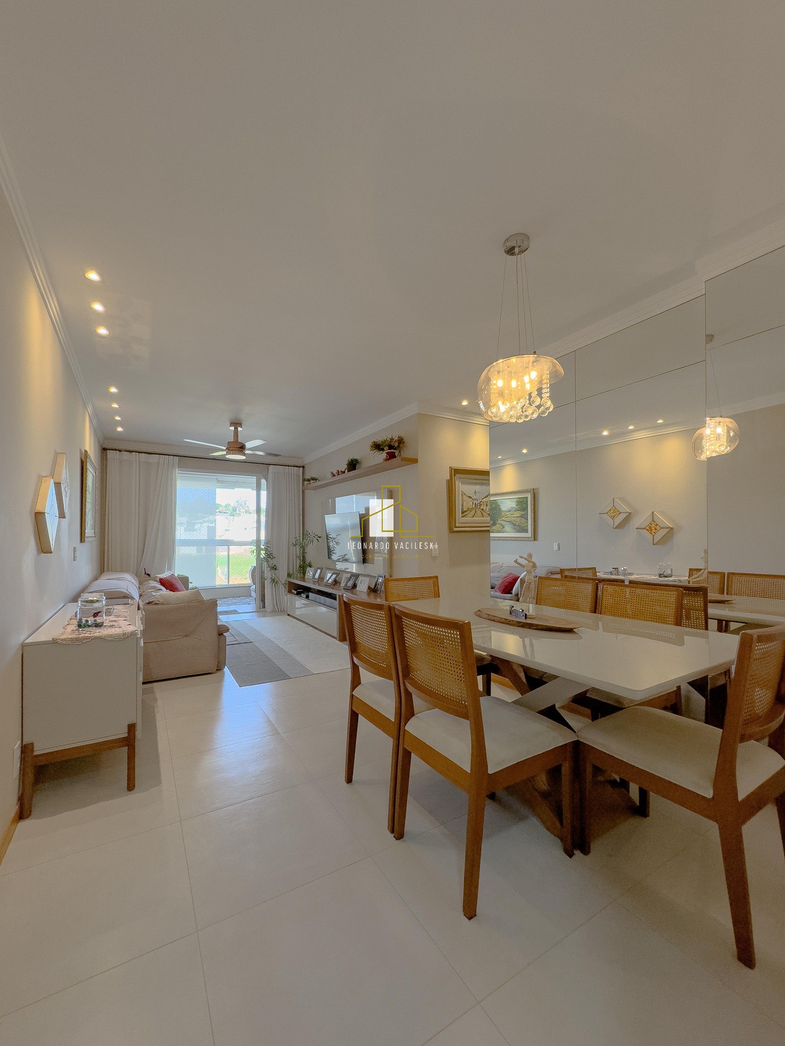 Apartamento à venda com 4 quartos, 115m² - Foto 3