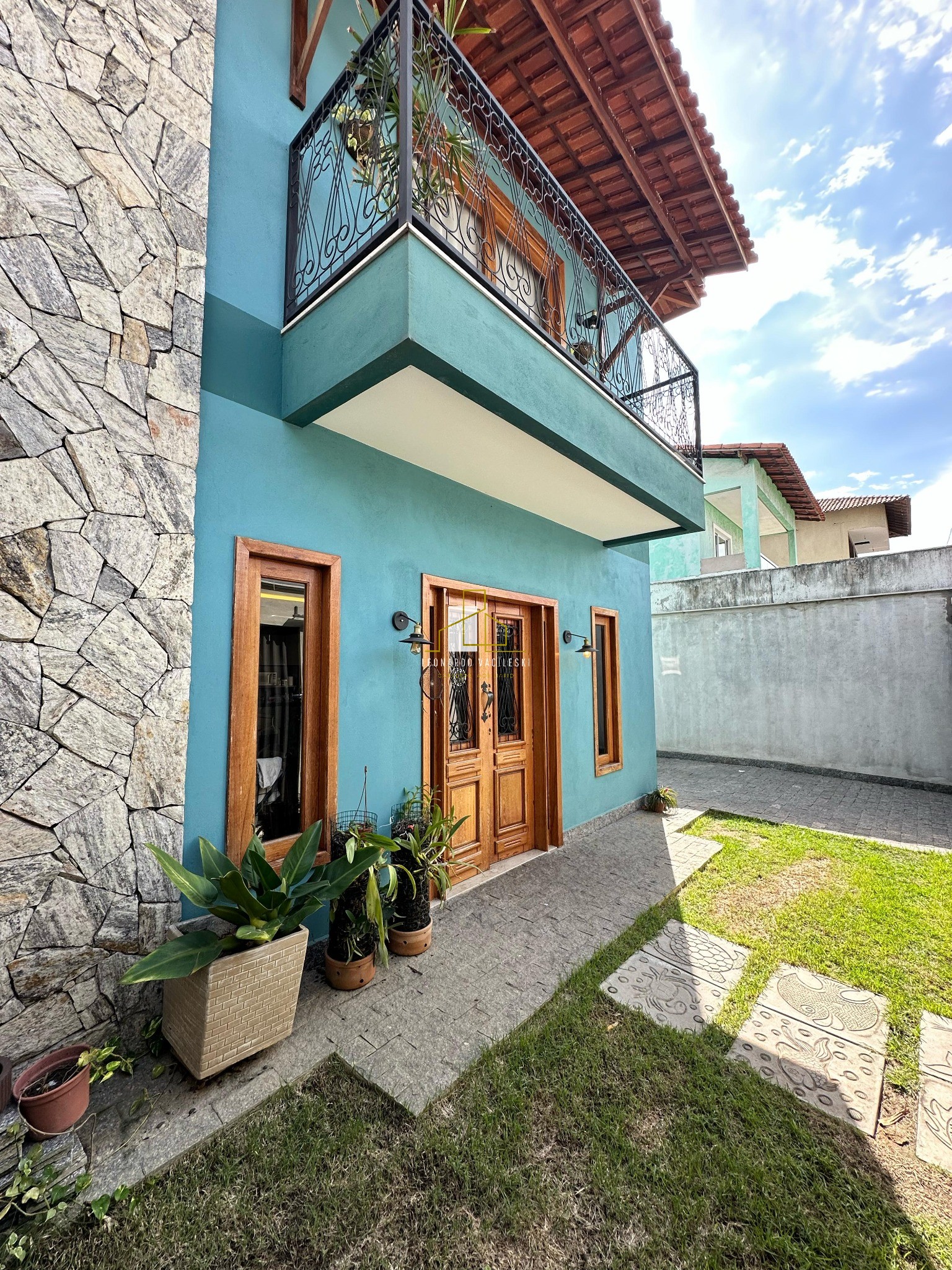 Casa, 3 quartos, 120 m² - Foto 2